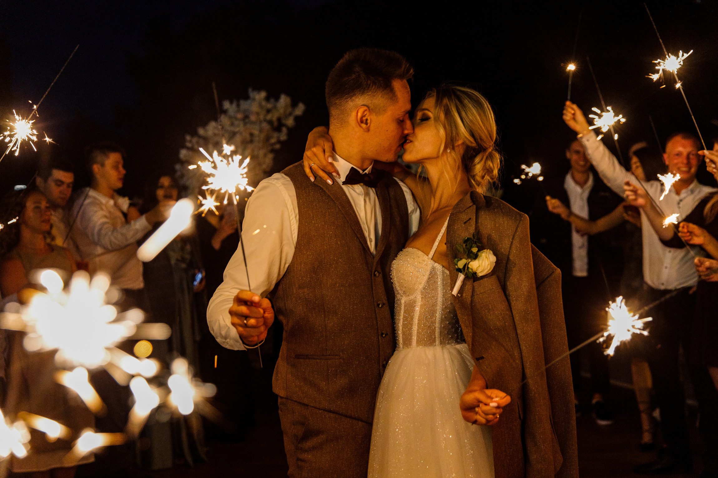 Ксения и Дмитрий — идеальная пара