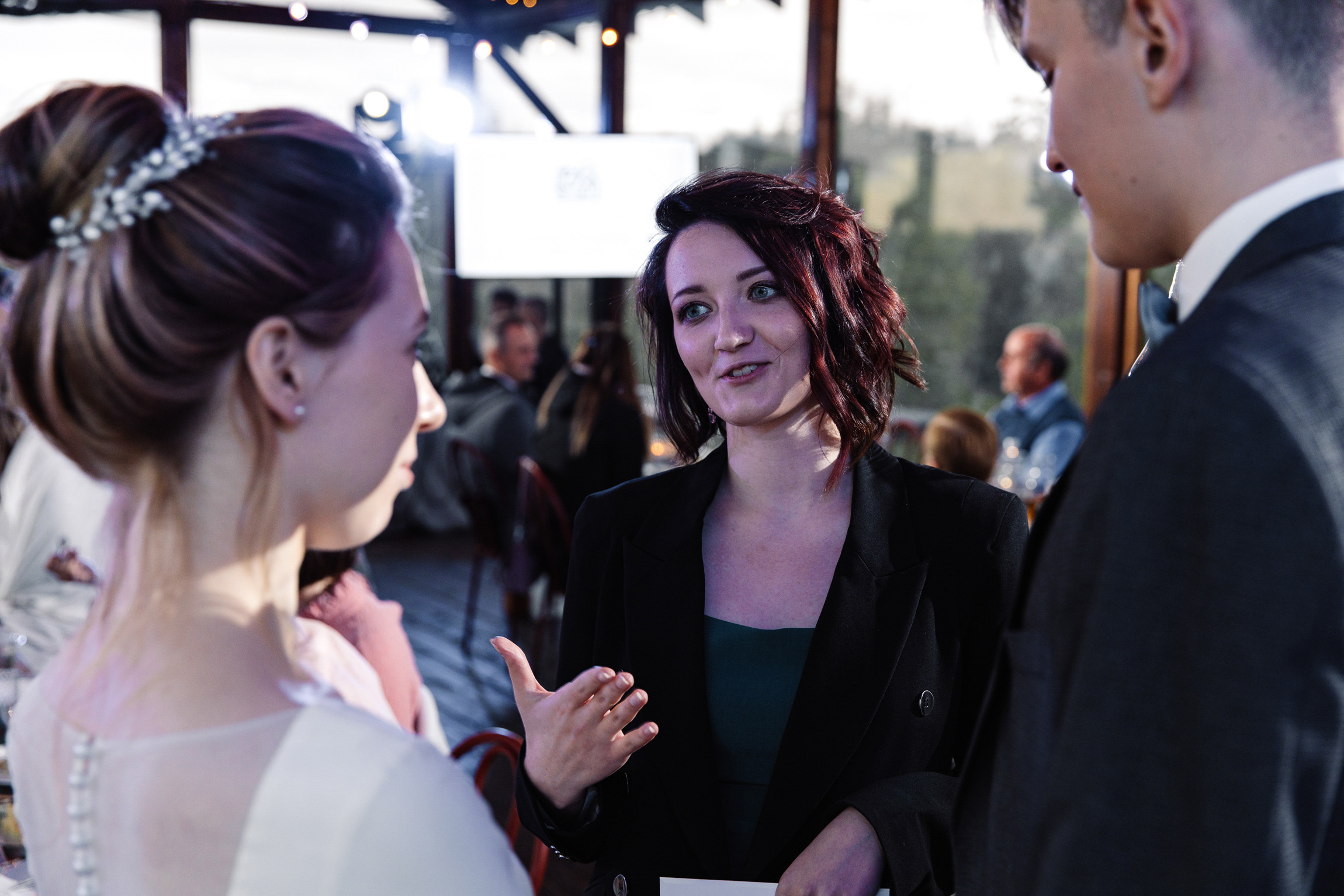 Единение с природой. Свадебный день Кати и Саши