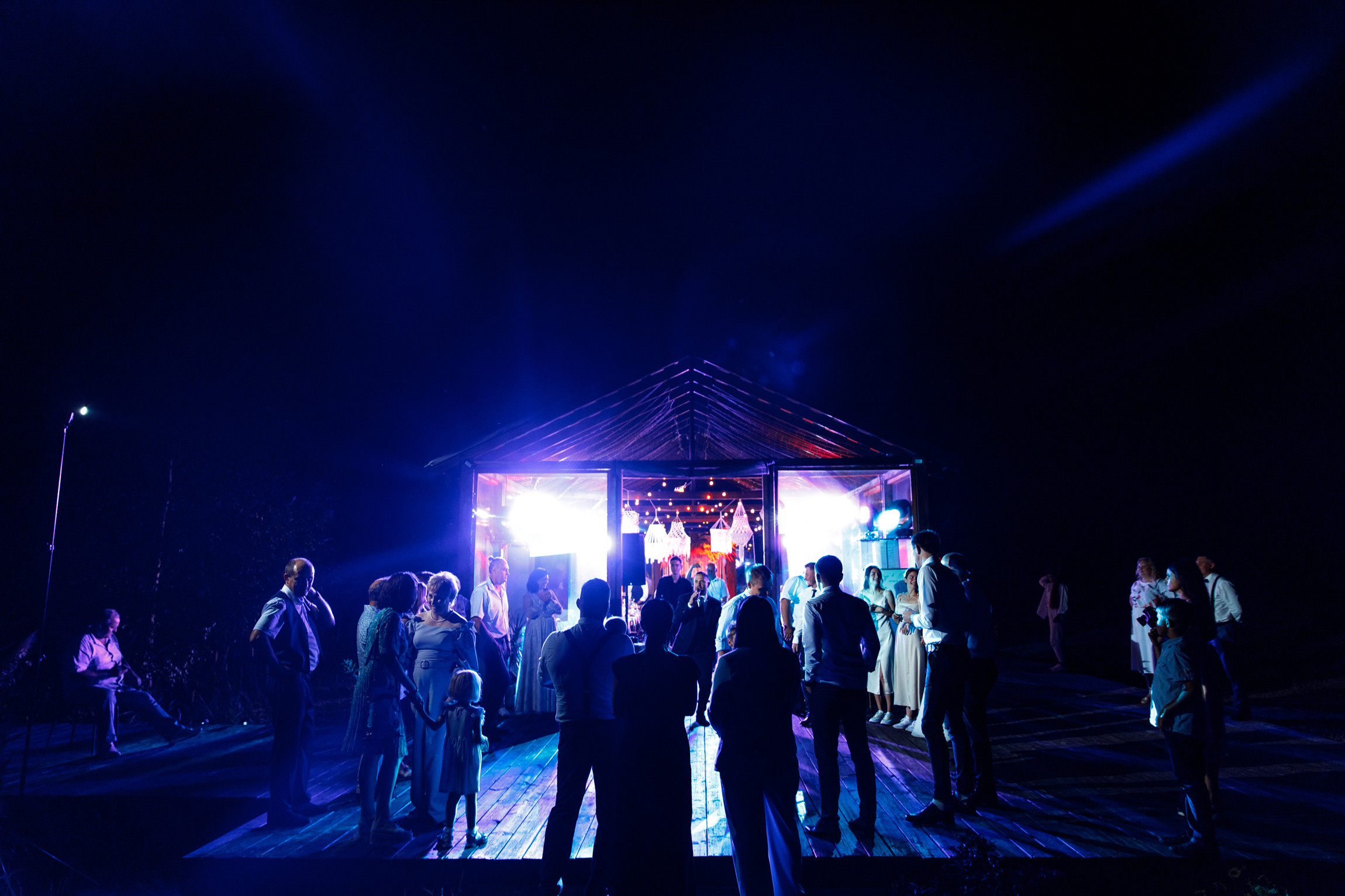 Свадьба в стиле Рустик. Виктория и Александр