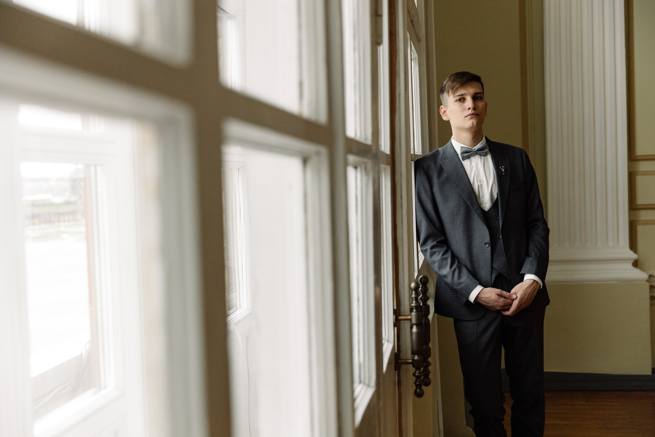 Единение с природой. Свадебный день Кати и Саши