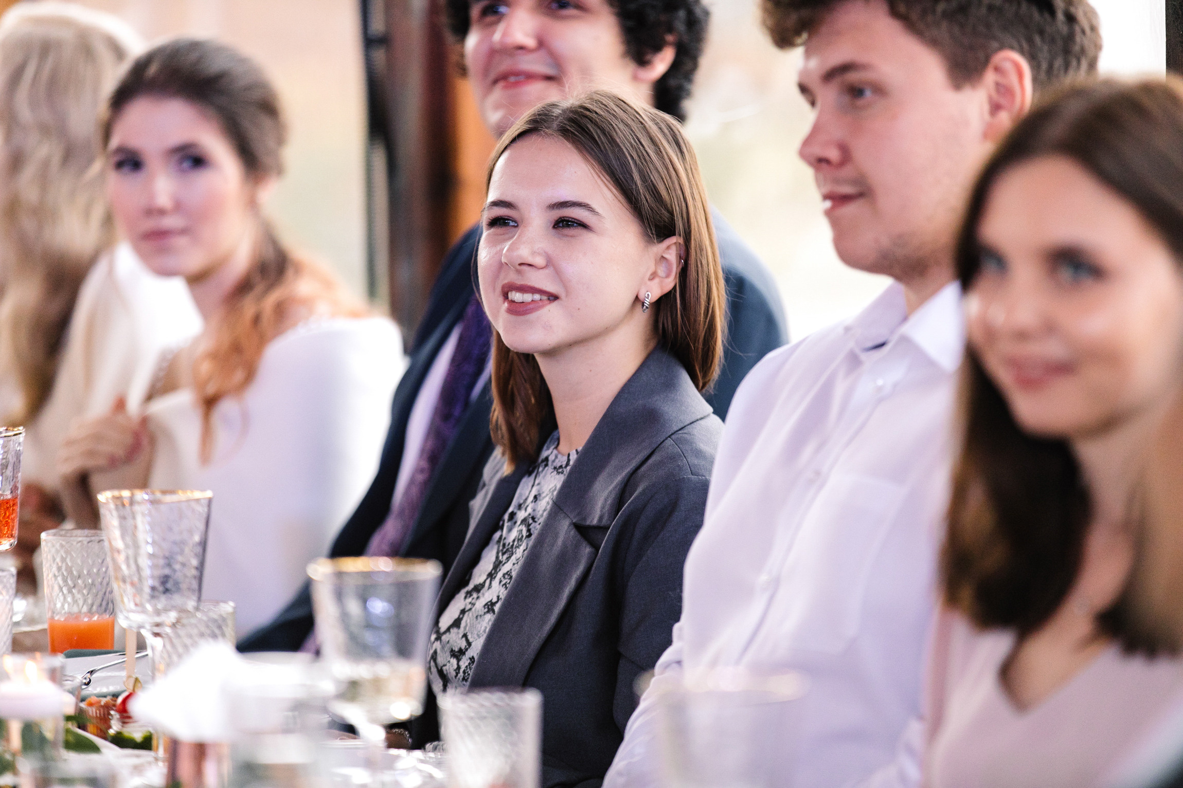 Единение с природой. Свадебный день Кати и Саши