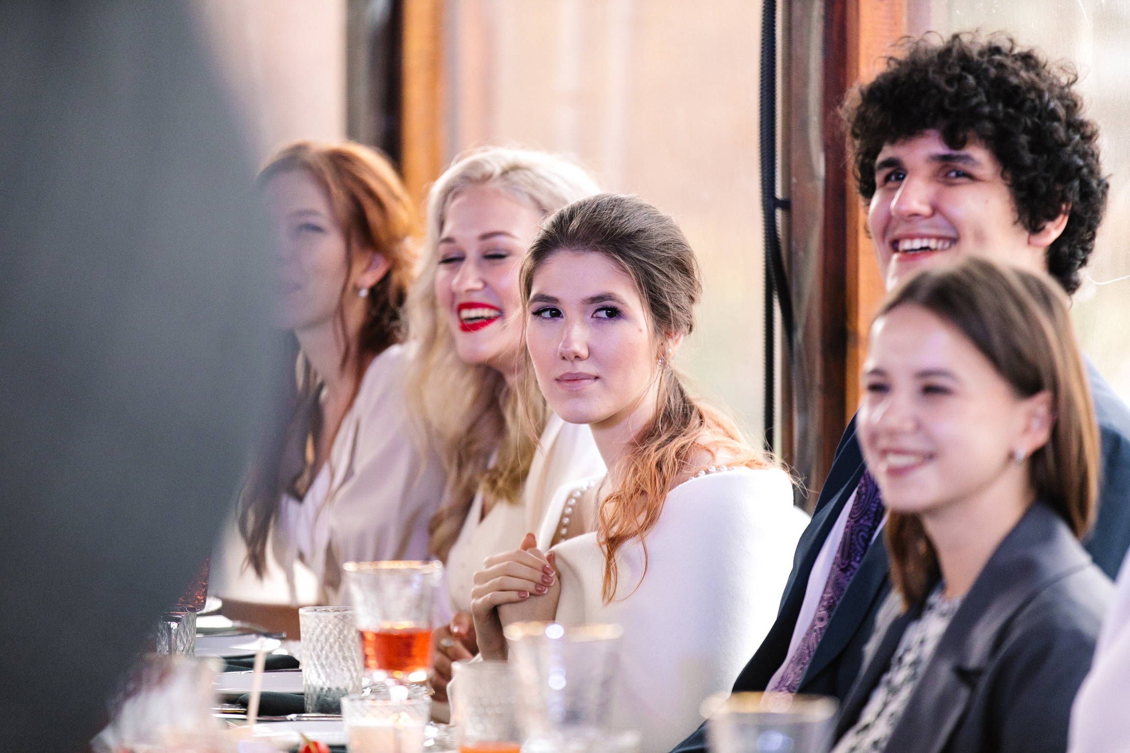 Единение с природой. Свадебный день Кати и Саши