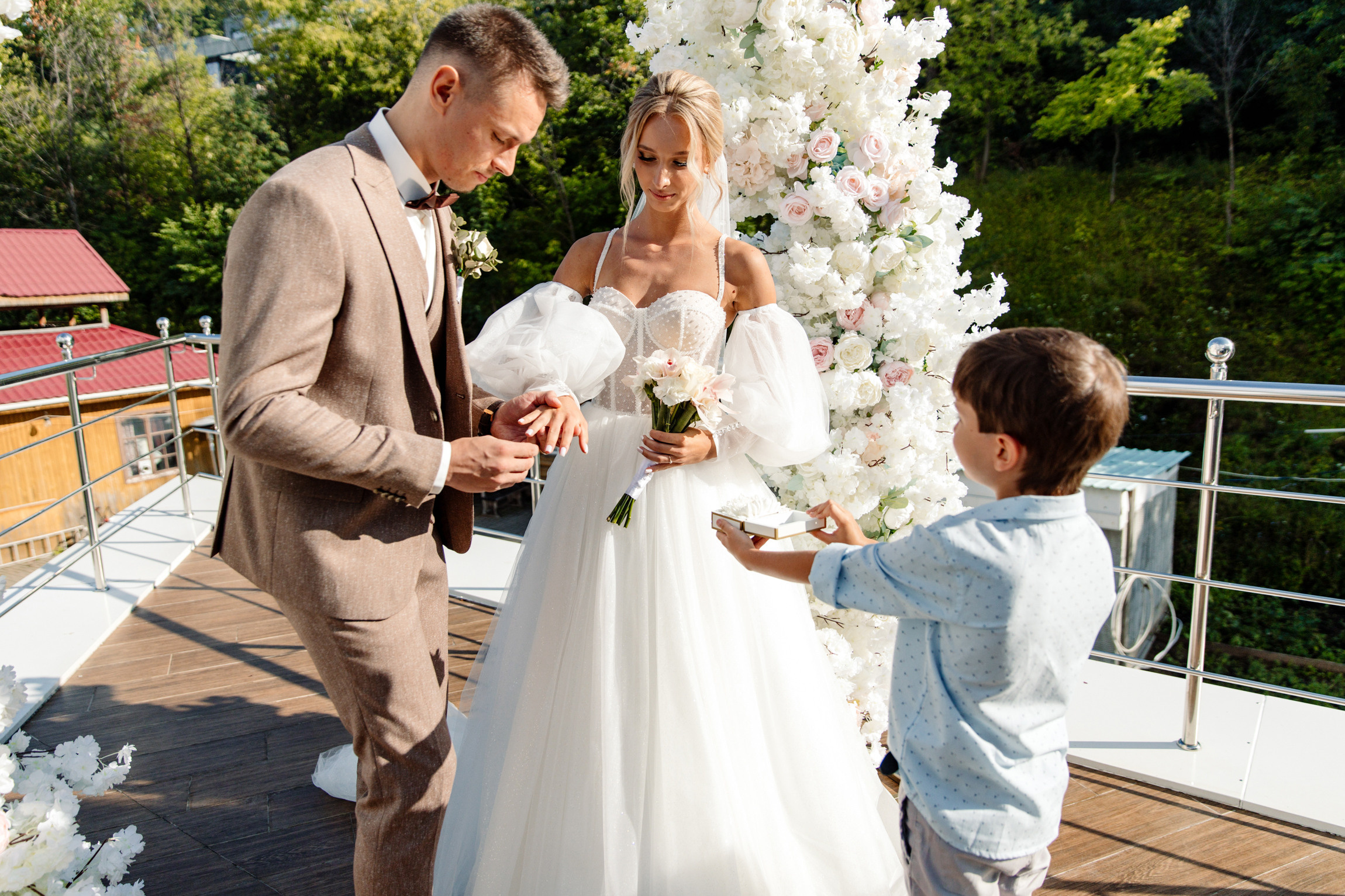 Ксения и Дмитрий — идеальная пара