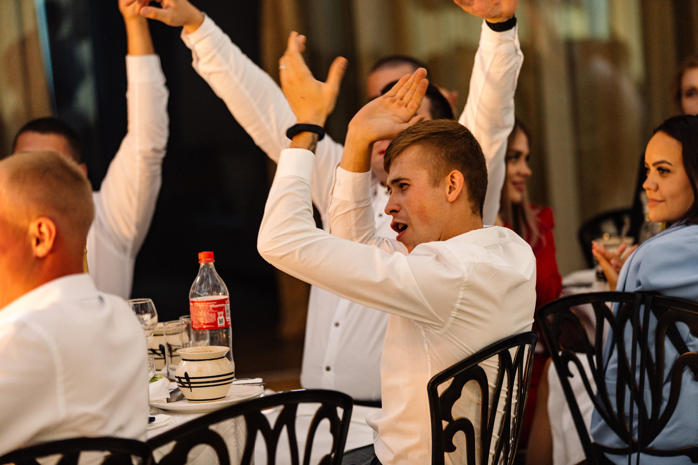 Ксения и Дмитрий — идеальная пара