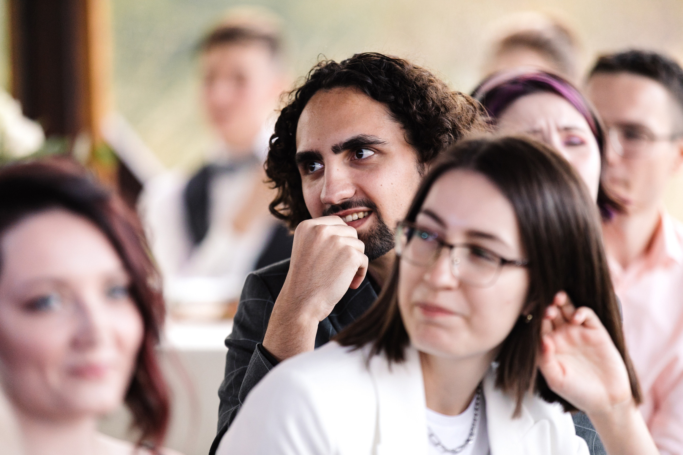 Единение с природой. Свадебный день Кати и Саши