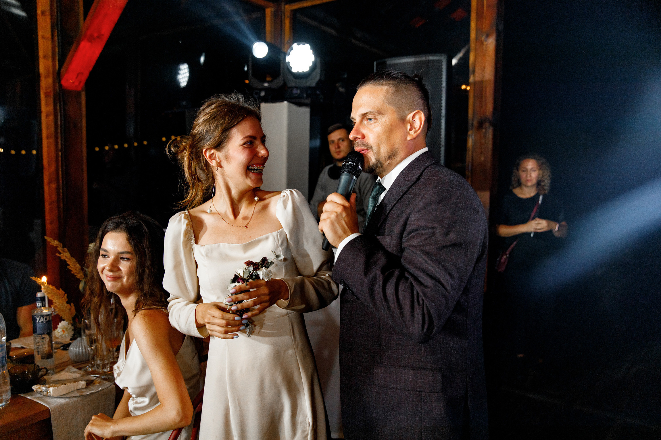 Свадьба в стиле Рустик. Виктория и Александр