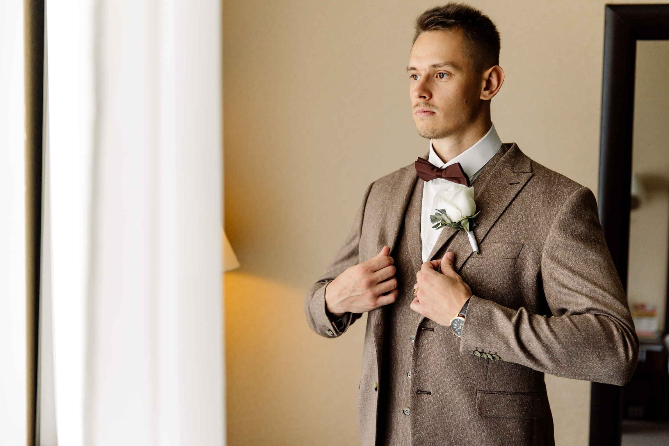 Ксения и Дмитрий — идеальная пара