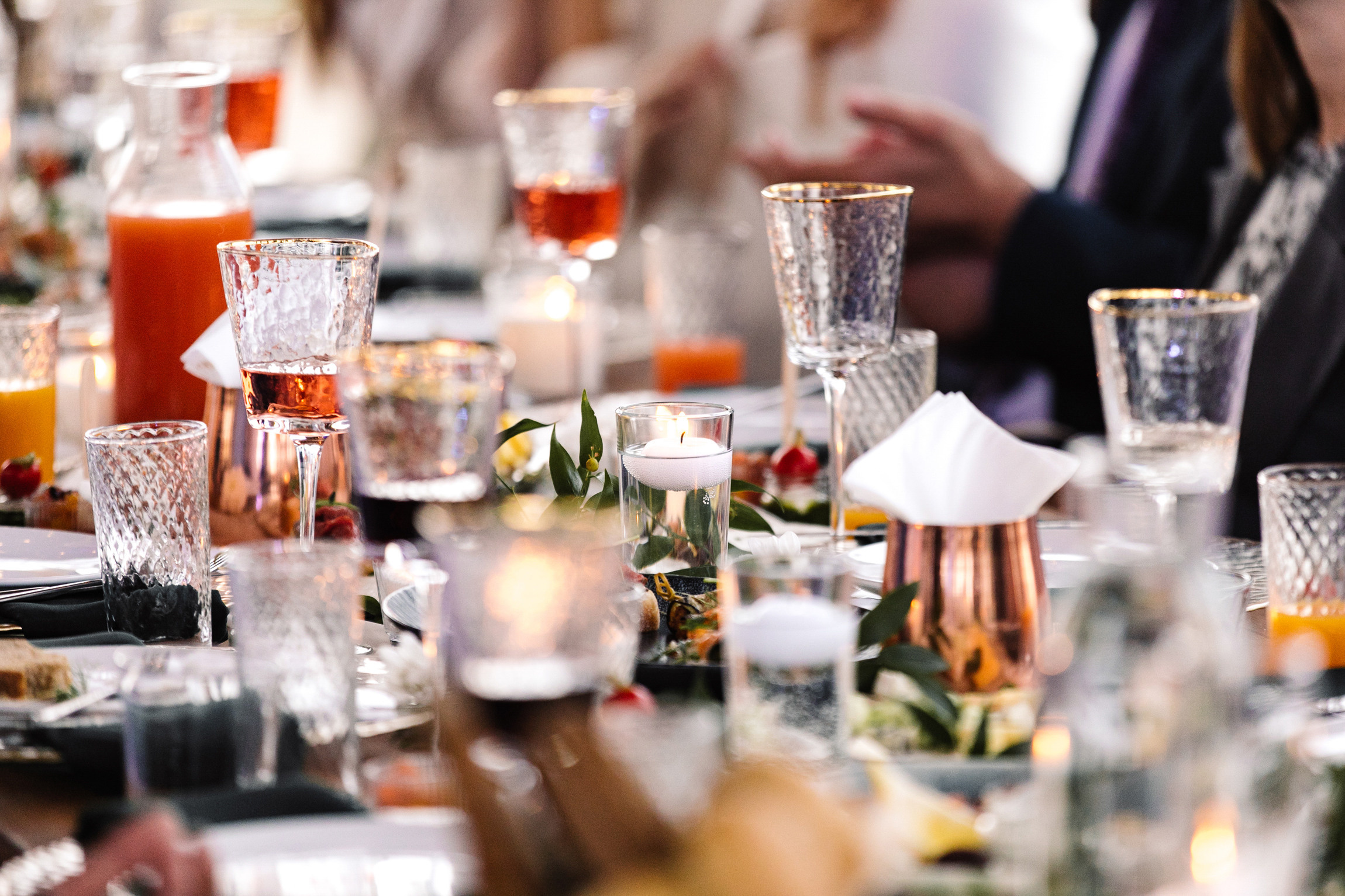 Единение с природой. Свадебный день Кати и Саши