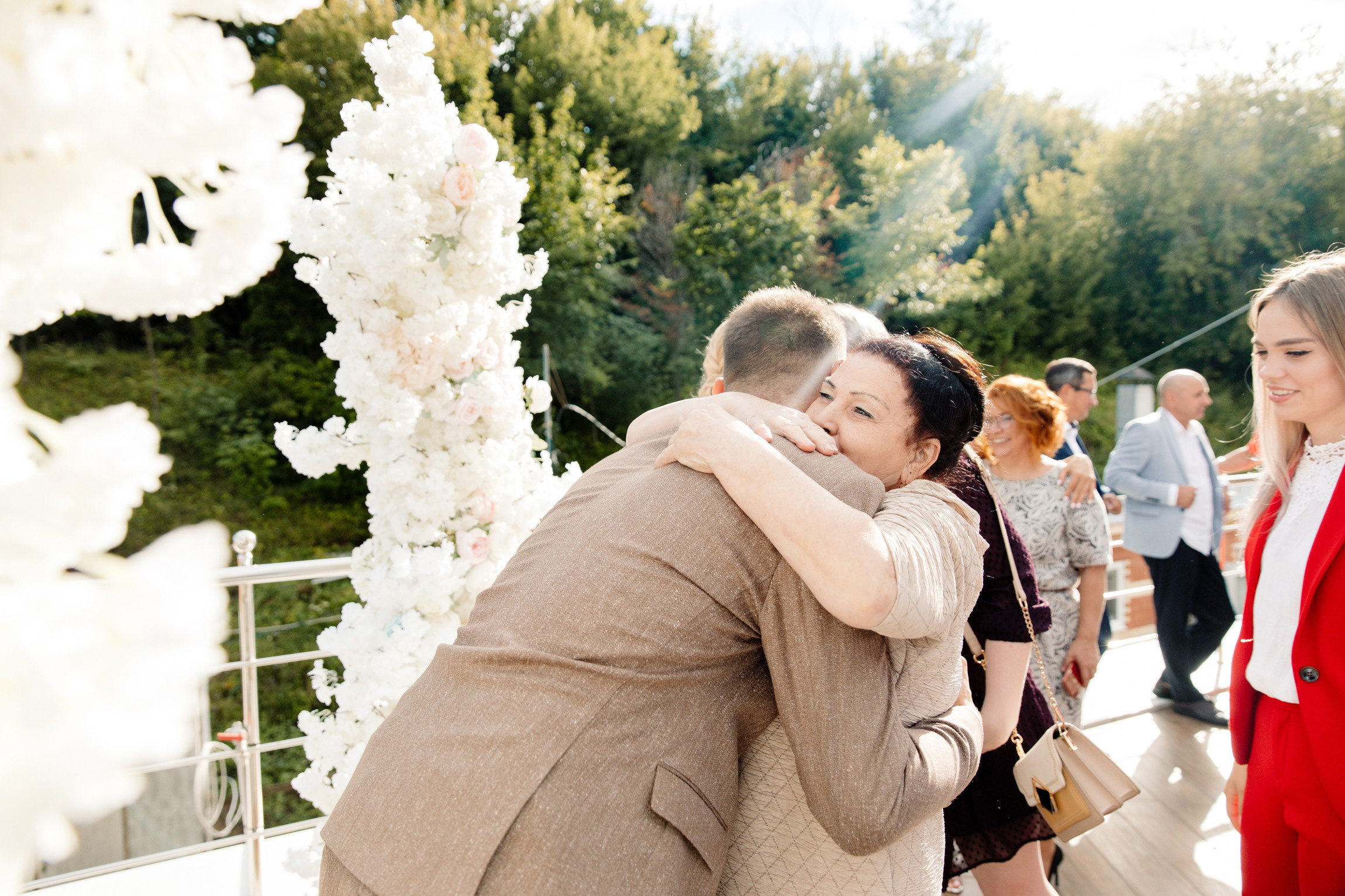 Ксения и Дмитрий — идеальная пара