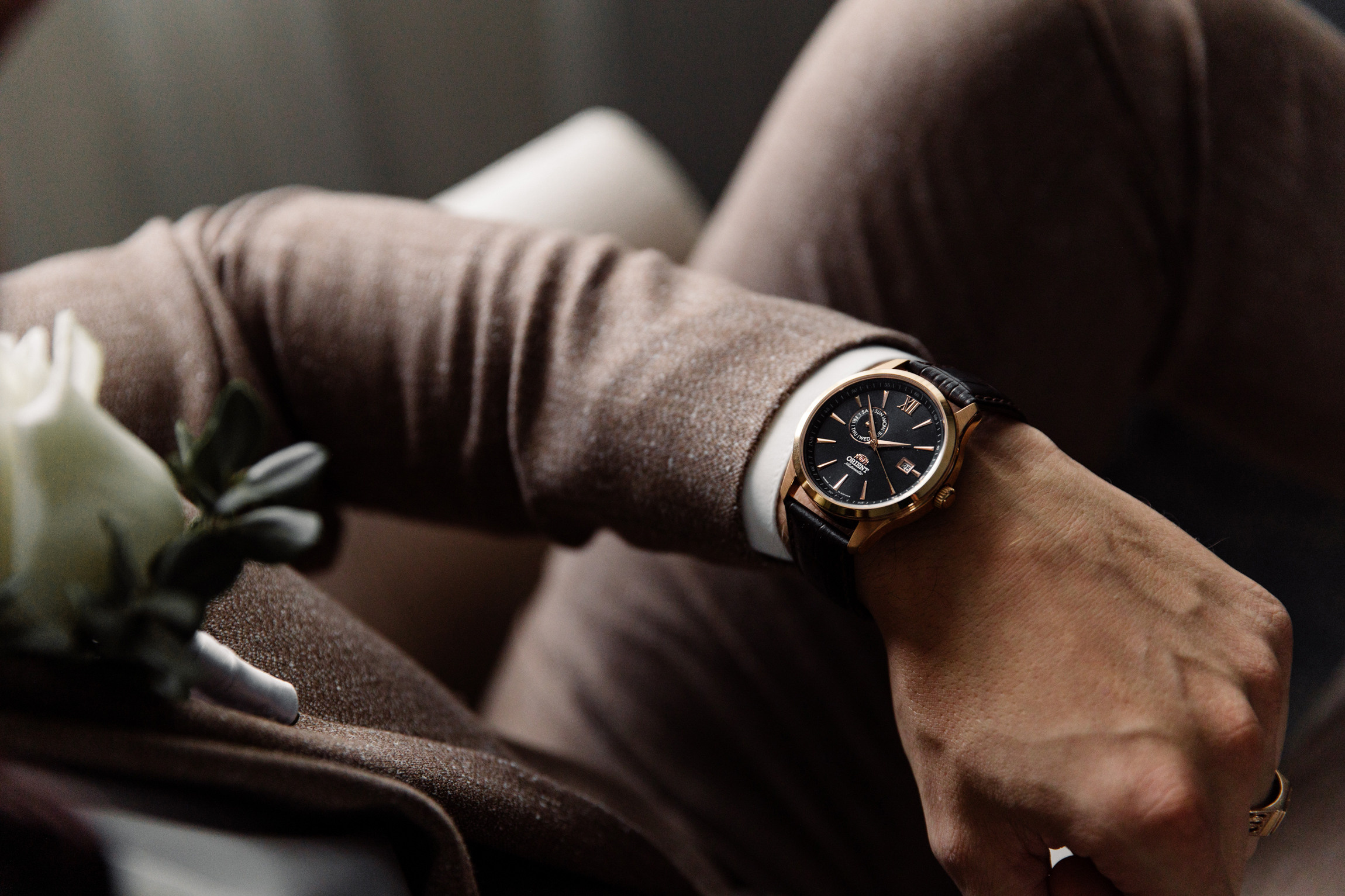 Ксения и Дмитрий — идеальная пара