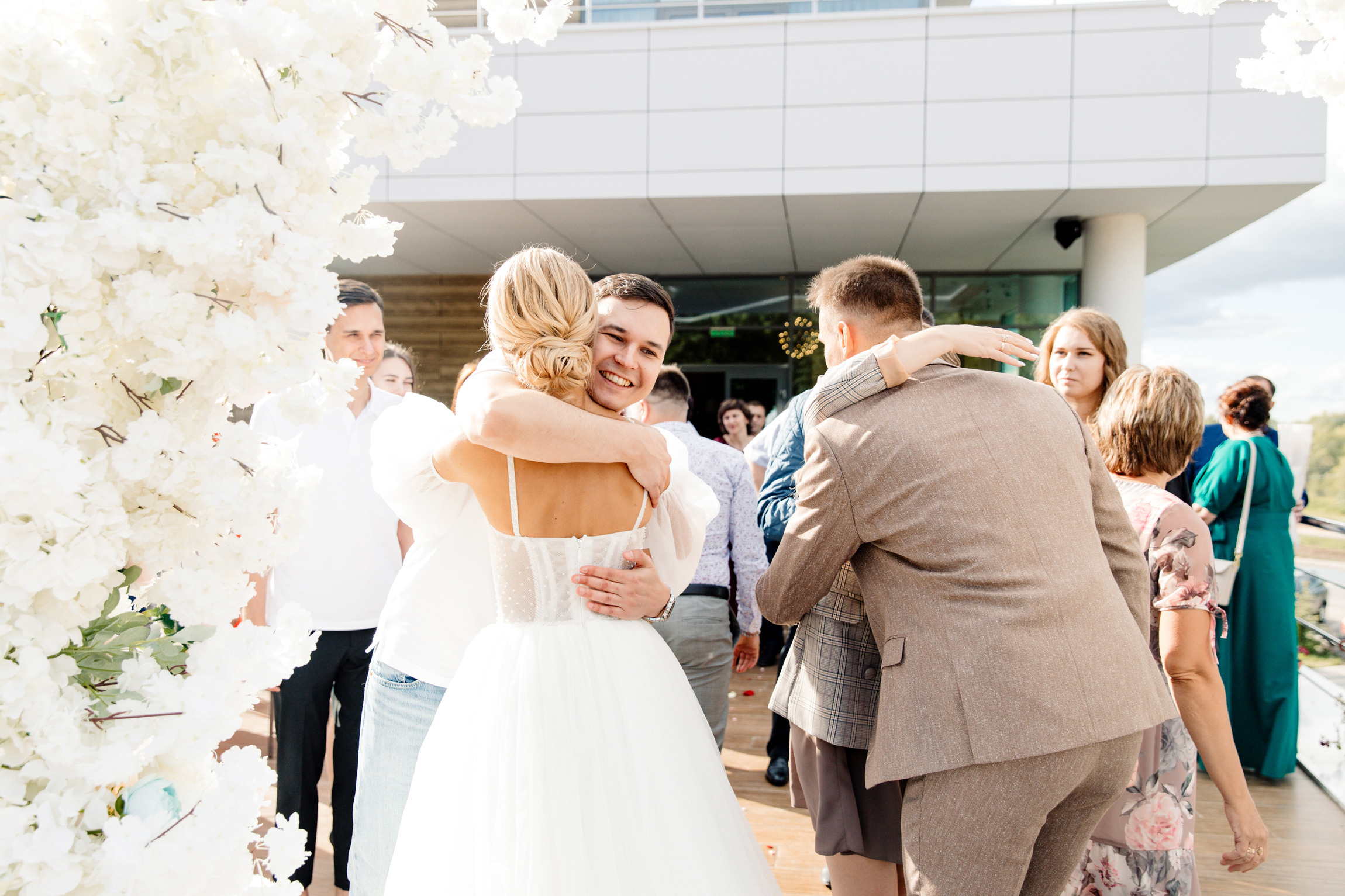 Ксения и Дмитрий — идеальная пара