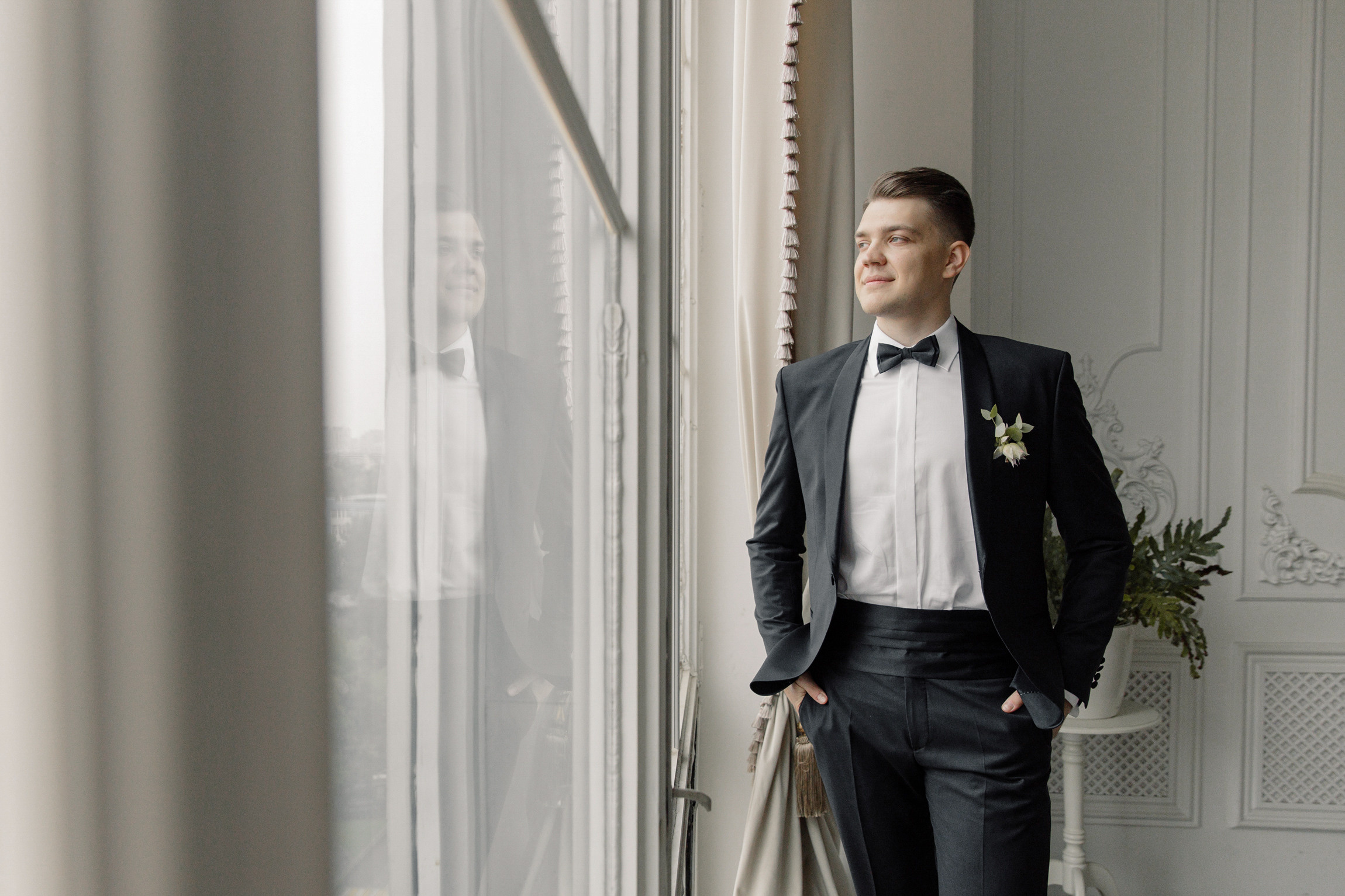 Дмитрий и Татьяна — красота во всем