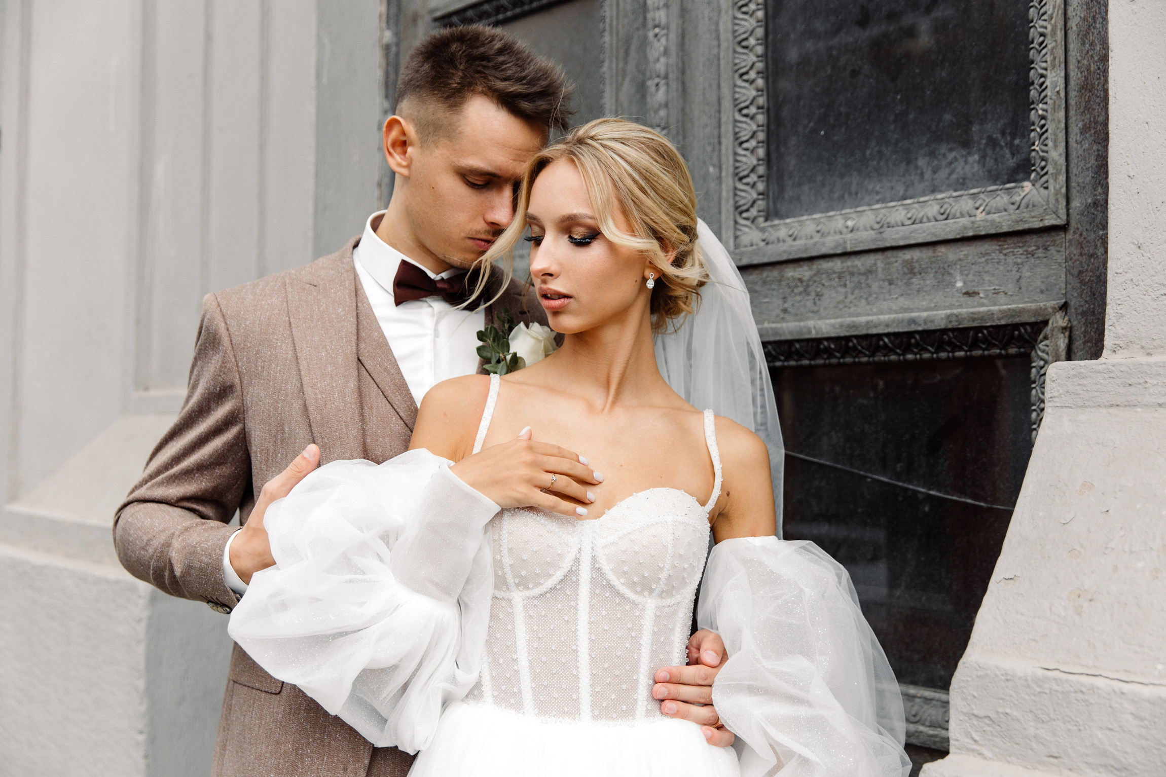 Ксения и Дмитрий — идеальная пара