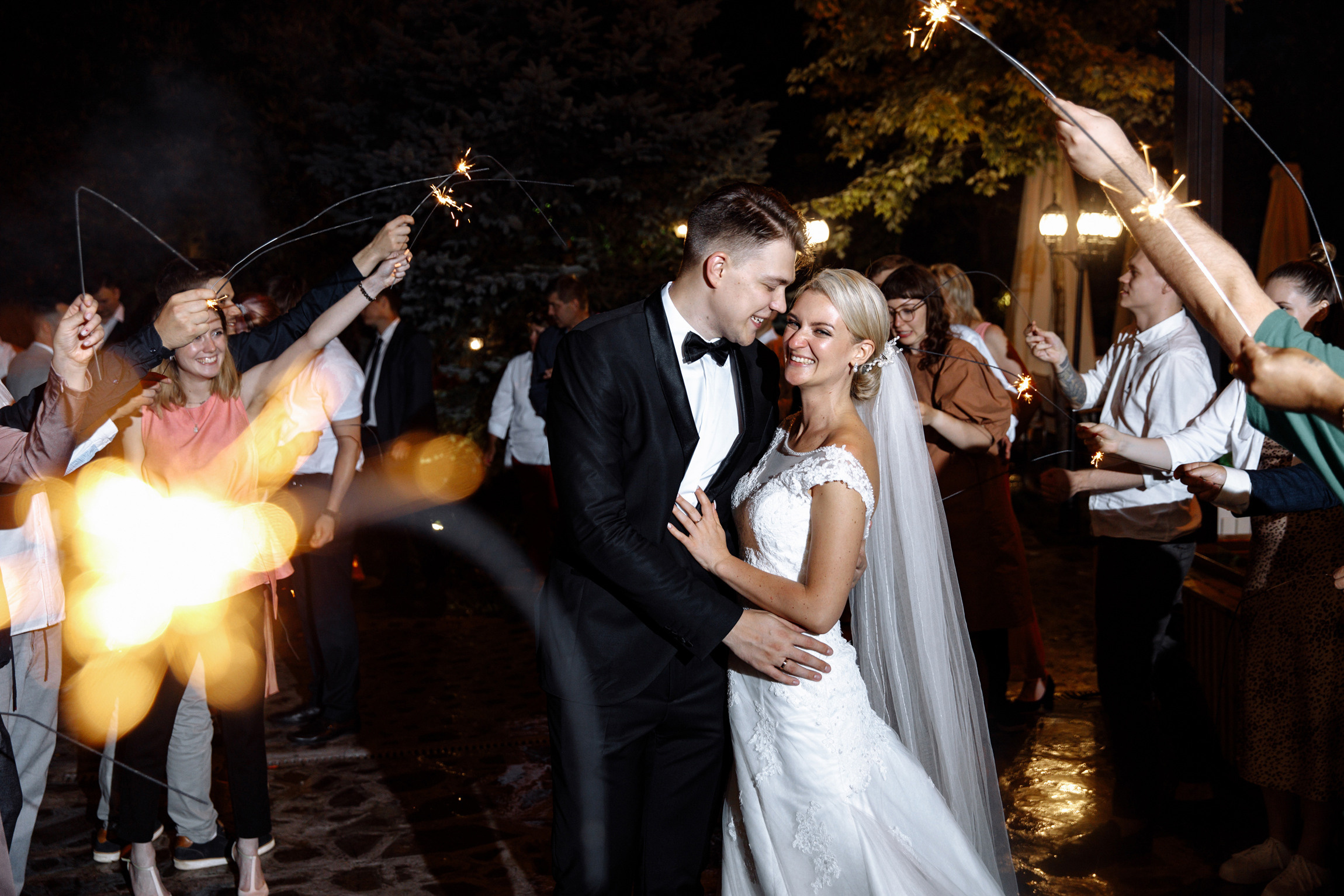 Дмитрий и Татьяна — красота во всем