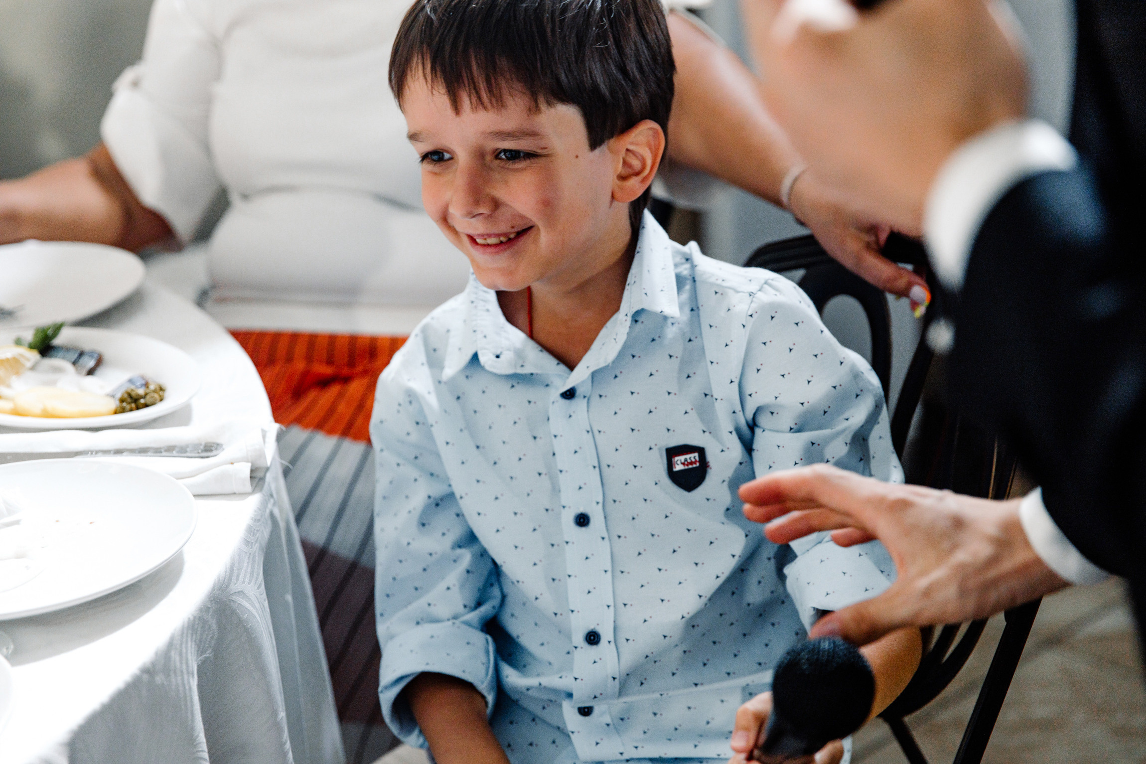 Ксения и Дмитрий — идеальная пара