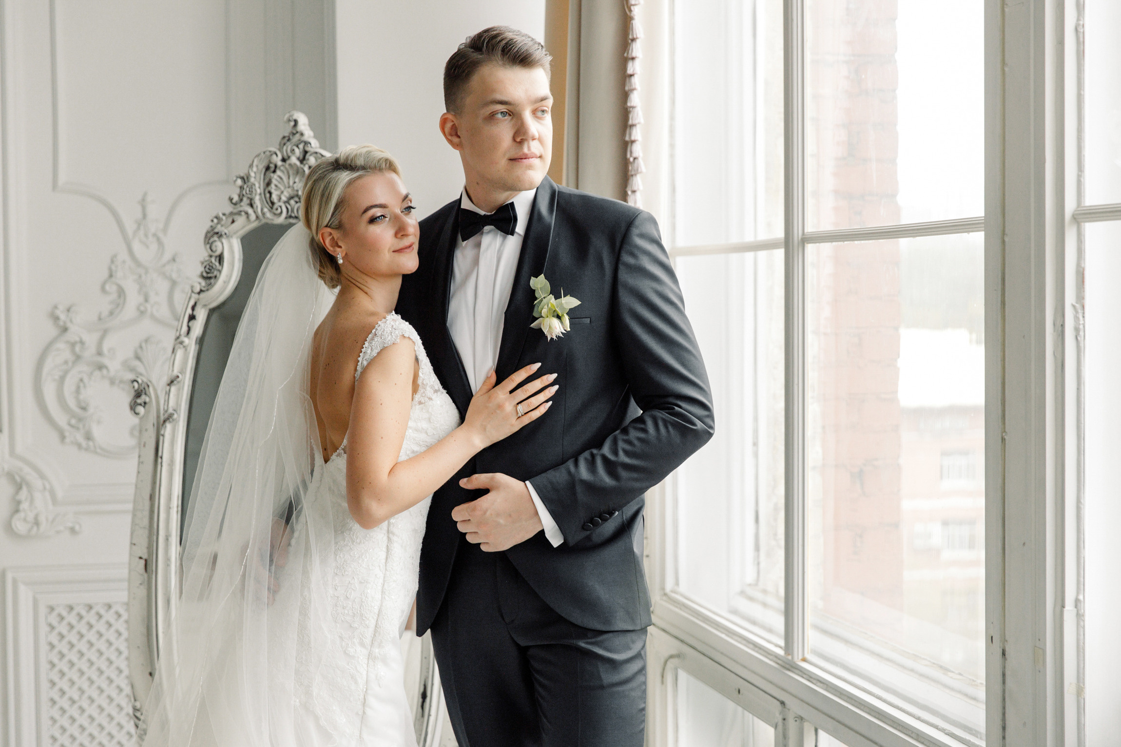 Дмитрий и Татьяна — красота во всем