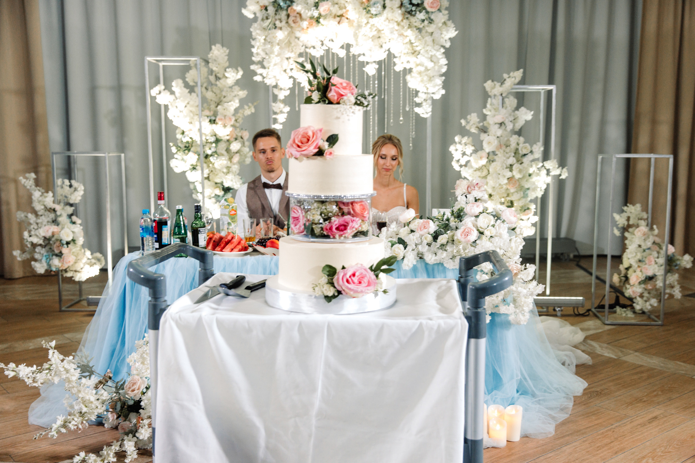 Ксения и Дмитрий — идеальная пара