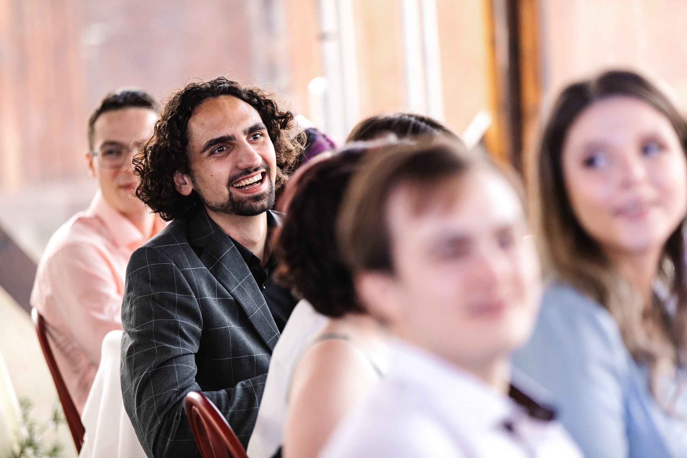 Единение с природой. Свадебный день Кати и Саши