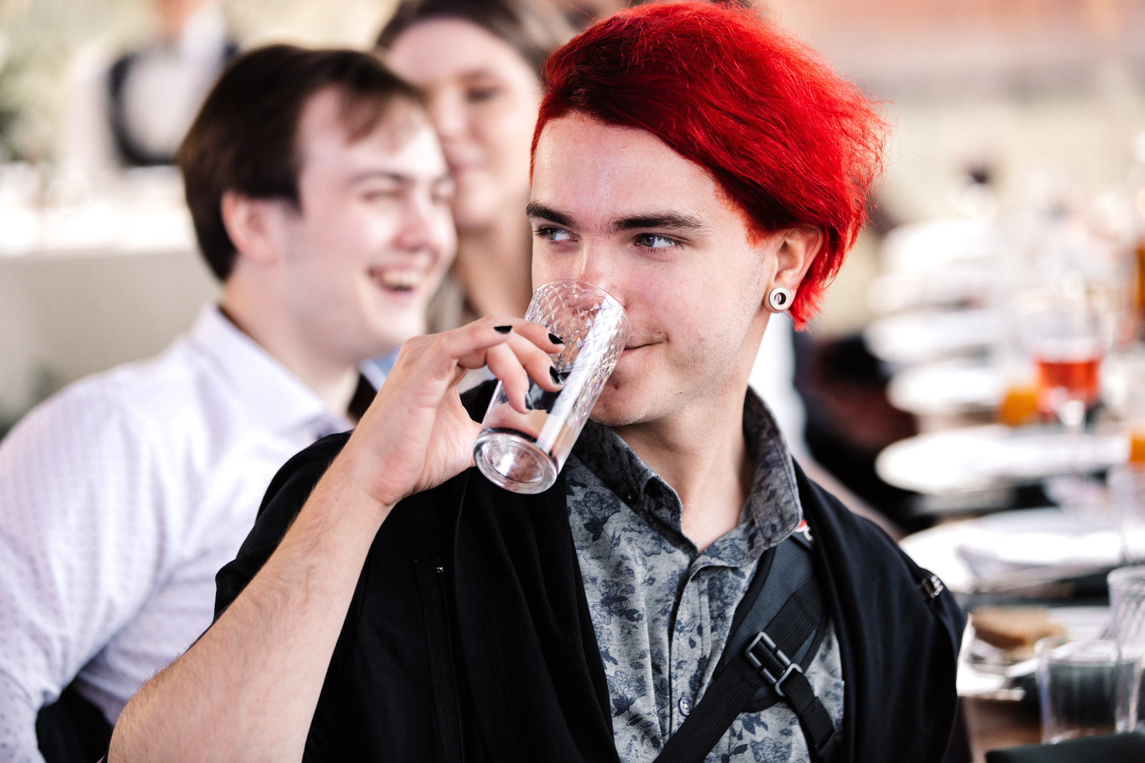 Единение с природой. Свадебный день Кати и Саши