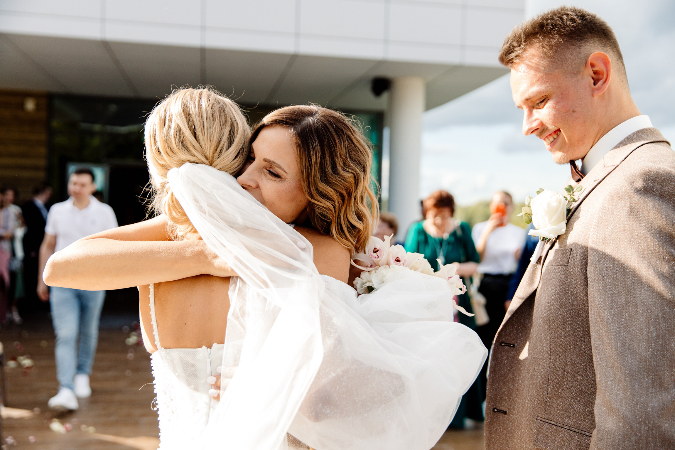 Ксения и Дмитрий — идеальная пара