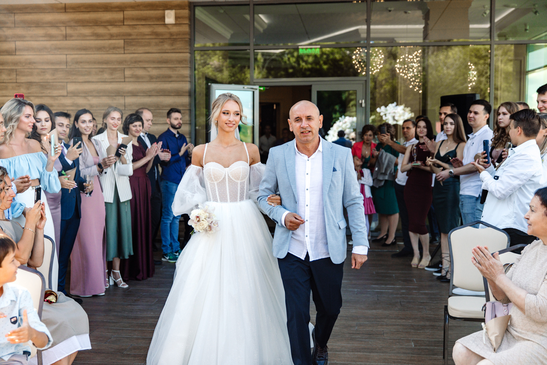 Ксения и Дмитрий — идеальная пара