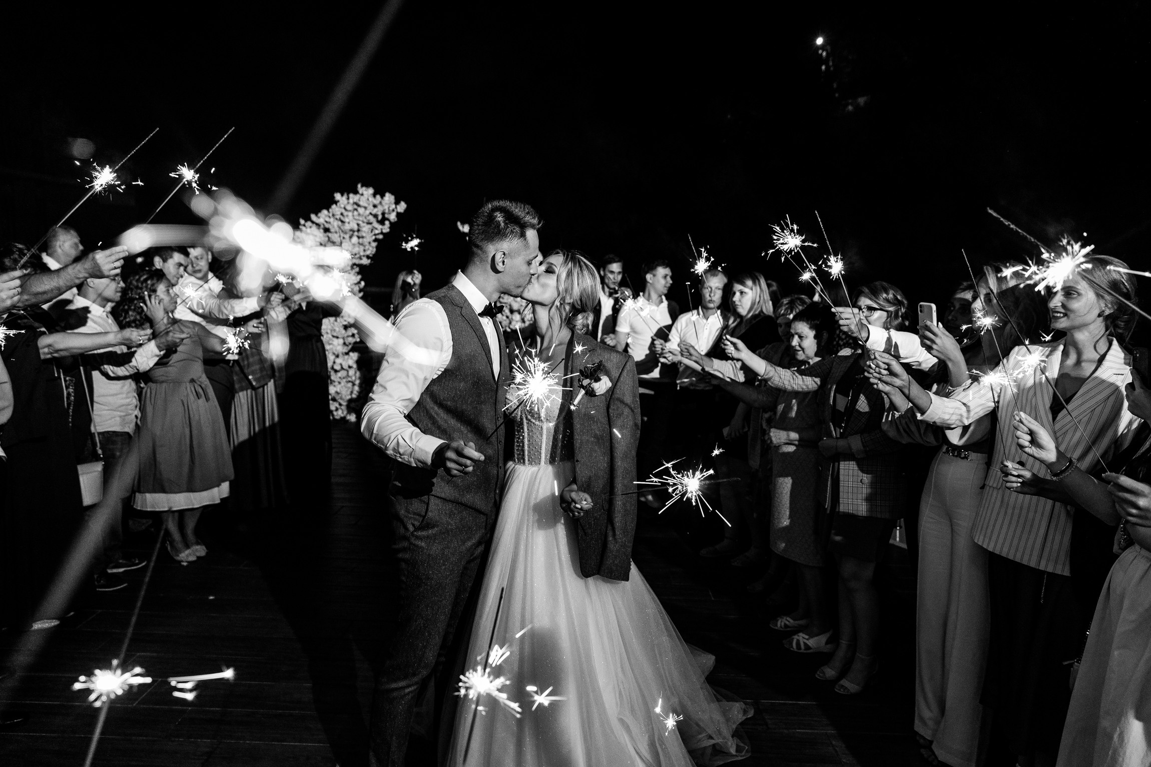 Ксения и Дмитрий — идеальная пара