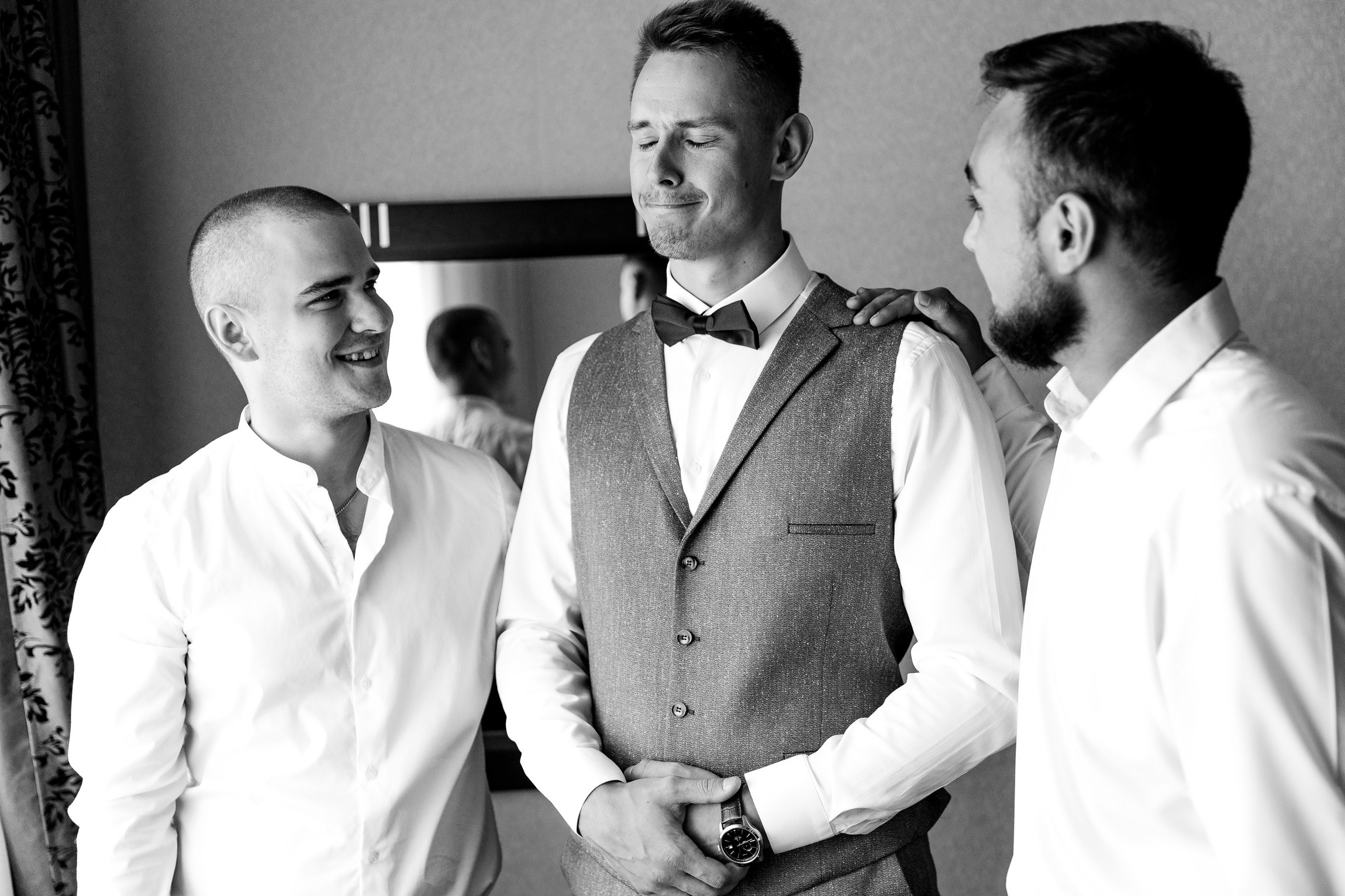 Ксения и Дмитрий — идеальная пара