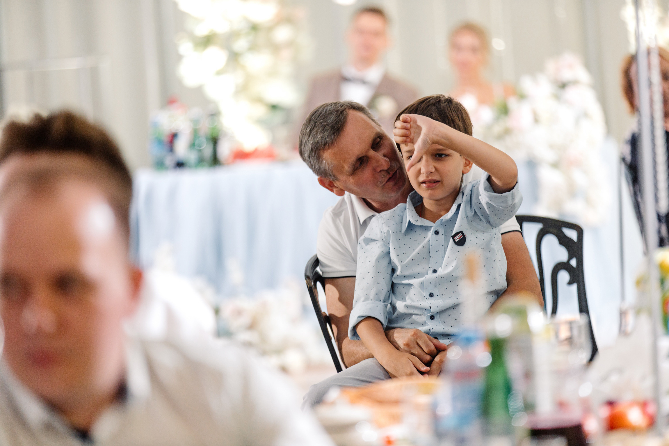 Ксения и Дмитрий — идеальная пара