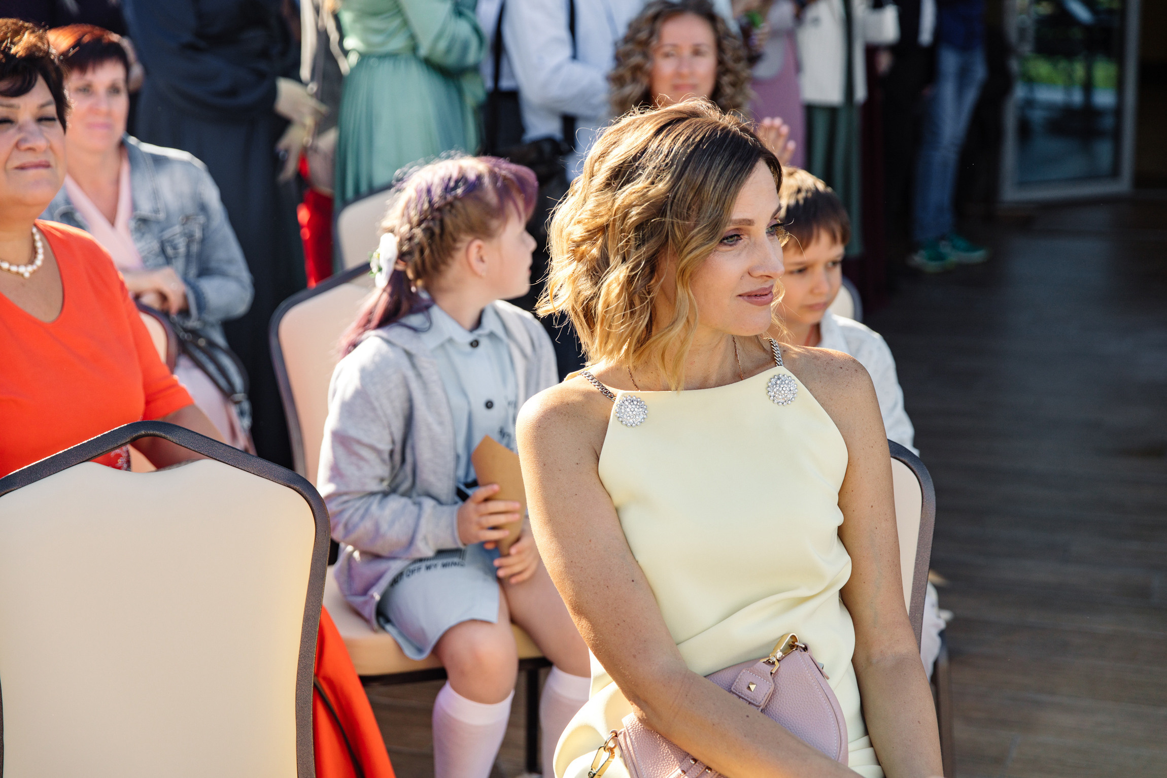 Ксения и Дмитрий — идеальная пара