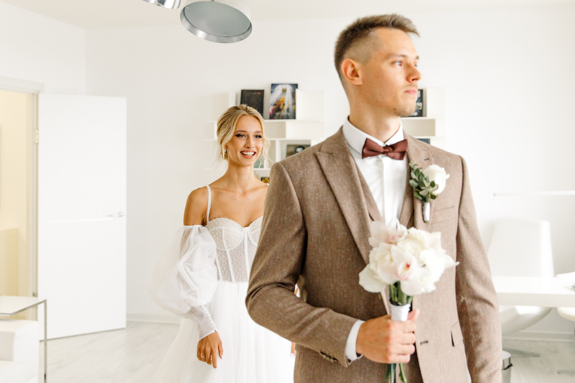 Ксения и Дмитрий — идеальная пара