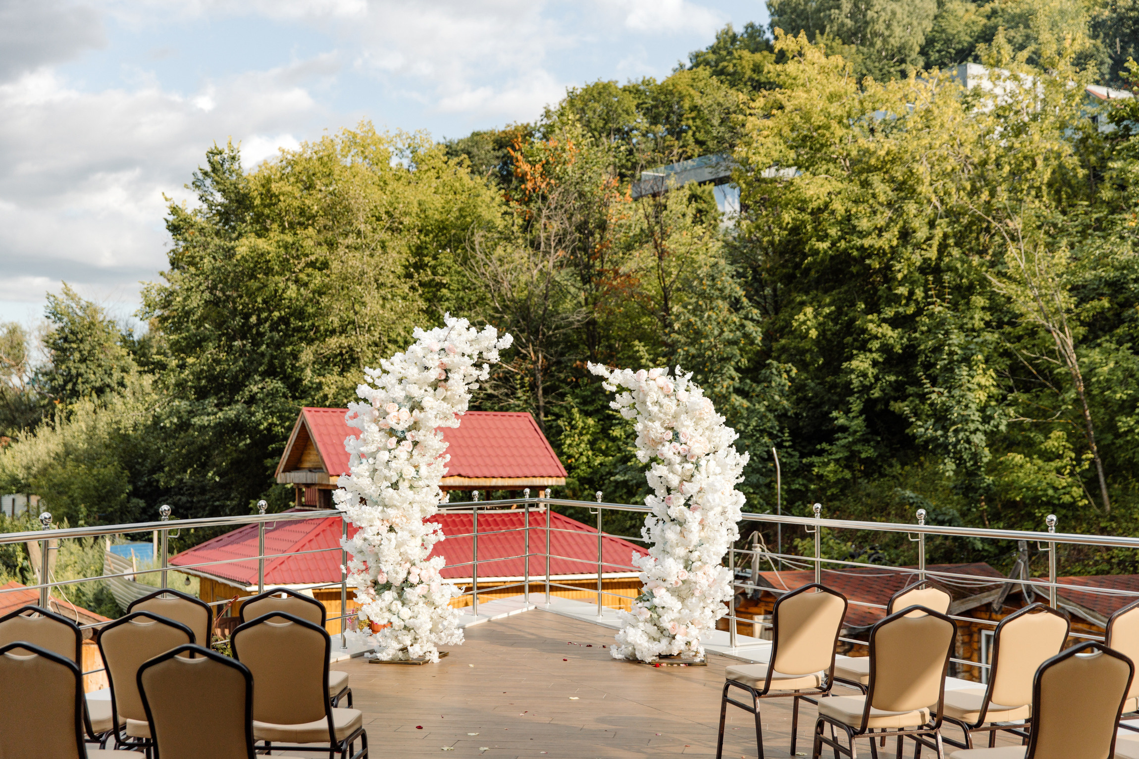 Ксения и Дмитрий — идеальная пара