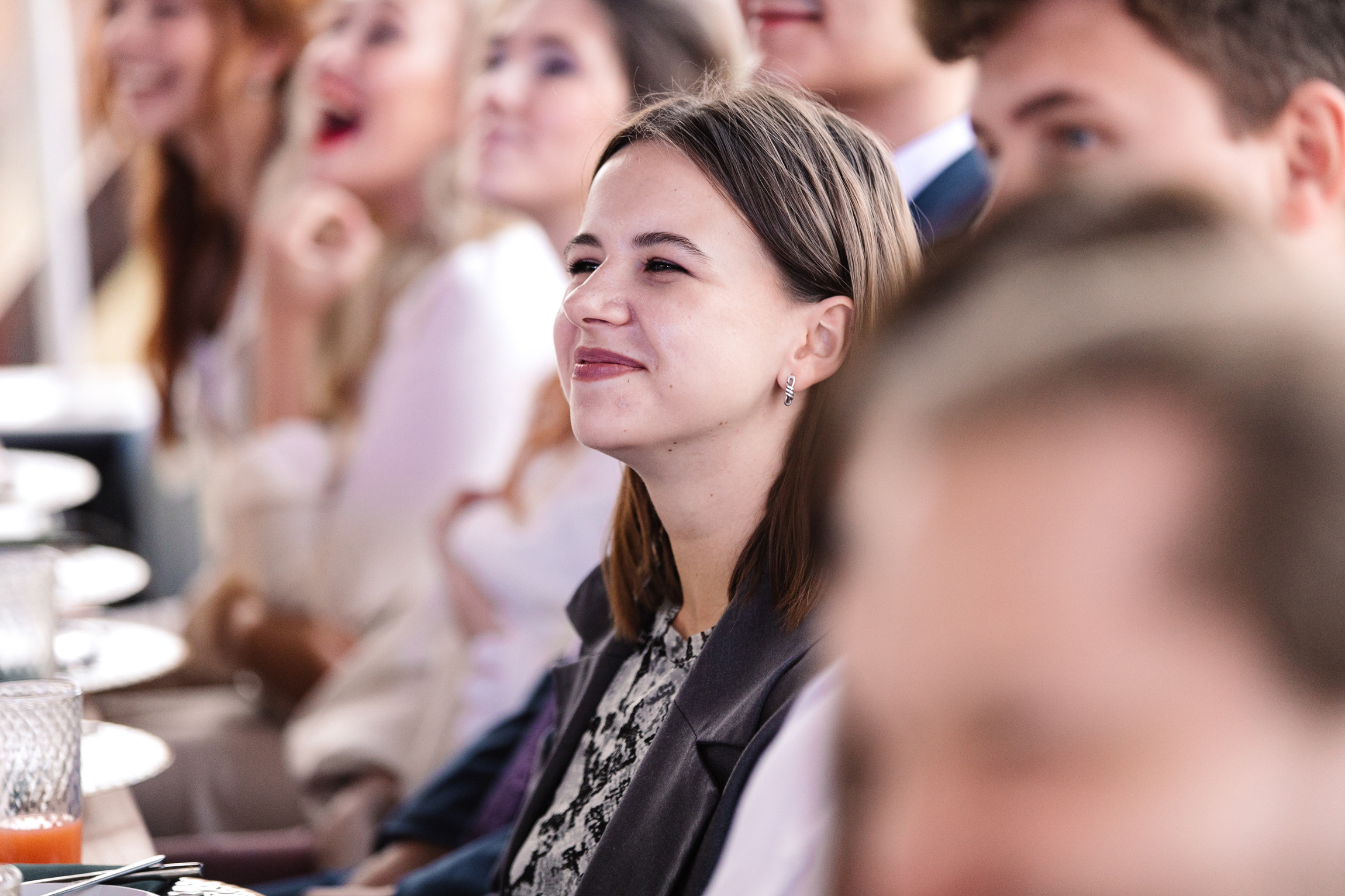 Единение с природой. Свадебный день Кати и Саши