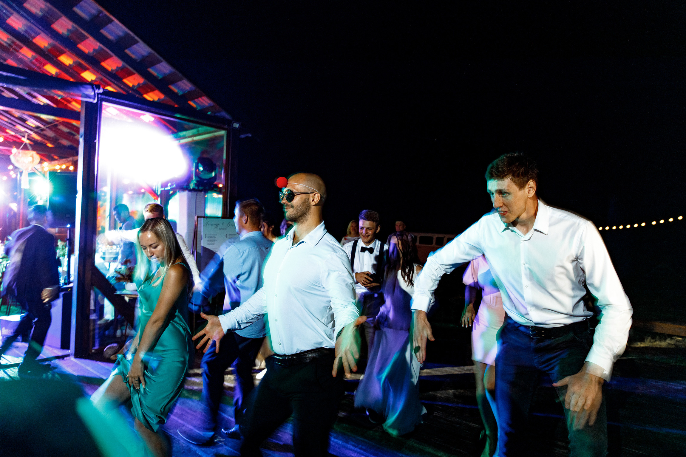 Свадьба в стиле Рустик. Виктория и Александр