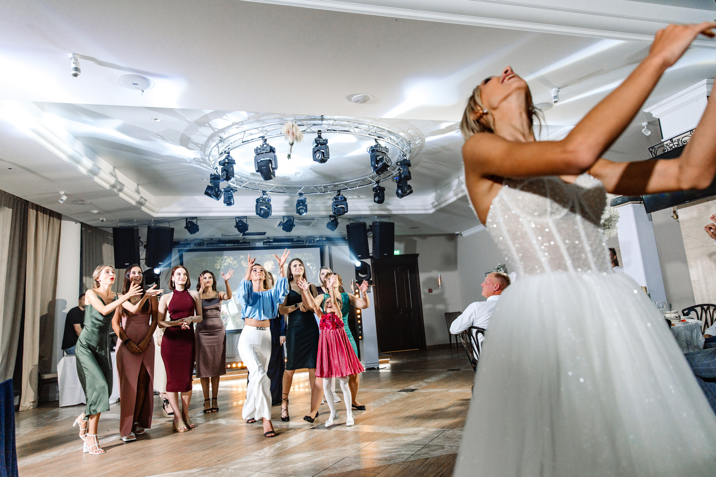 Ксения и Дмитрий — идеальная пара