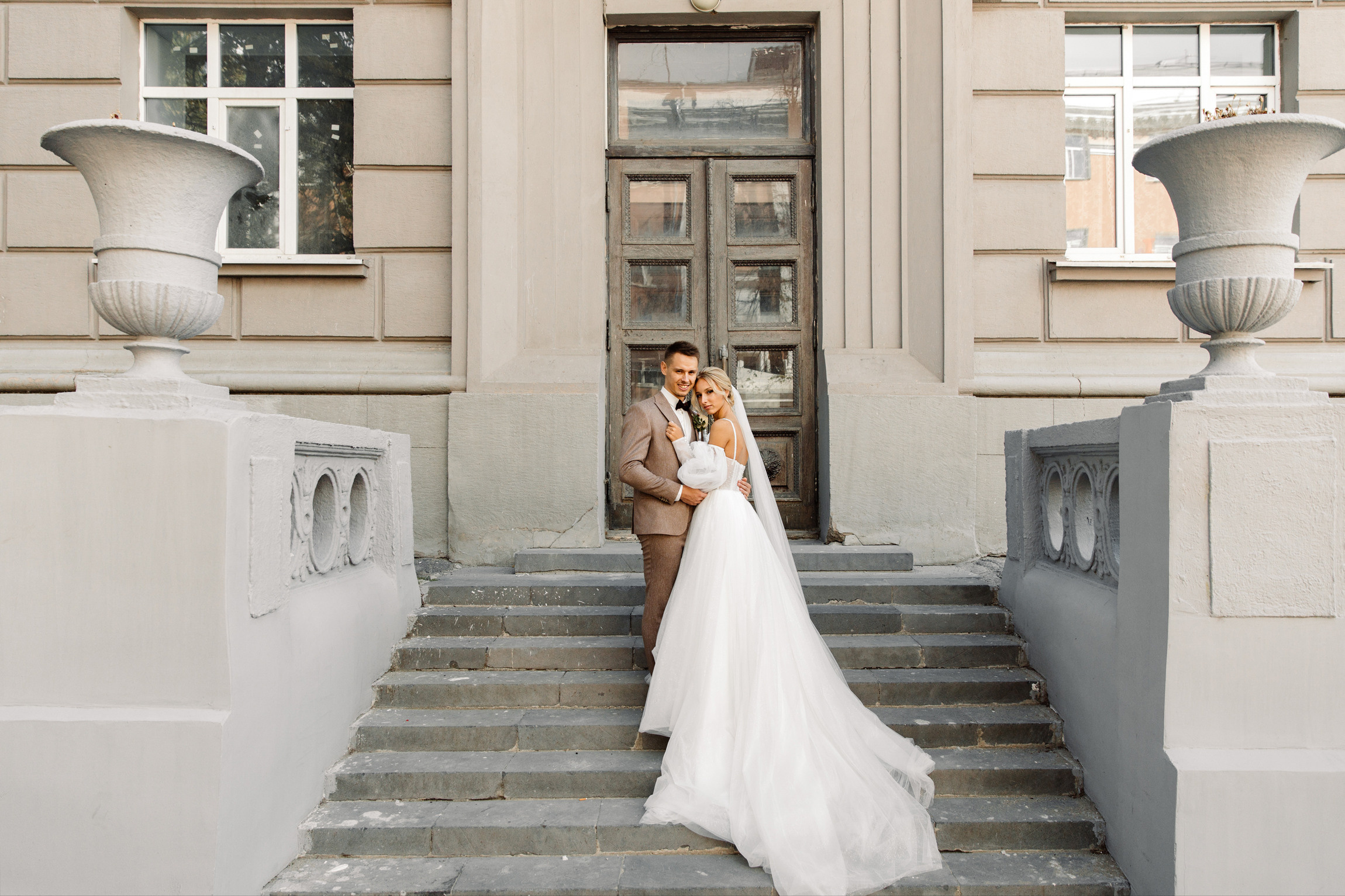 Ксения и Дмитрий — идеальная пара