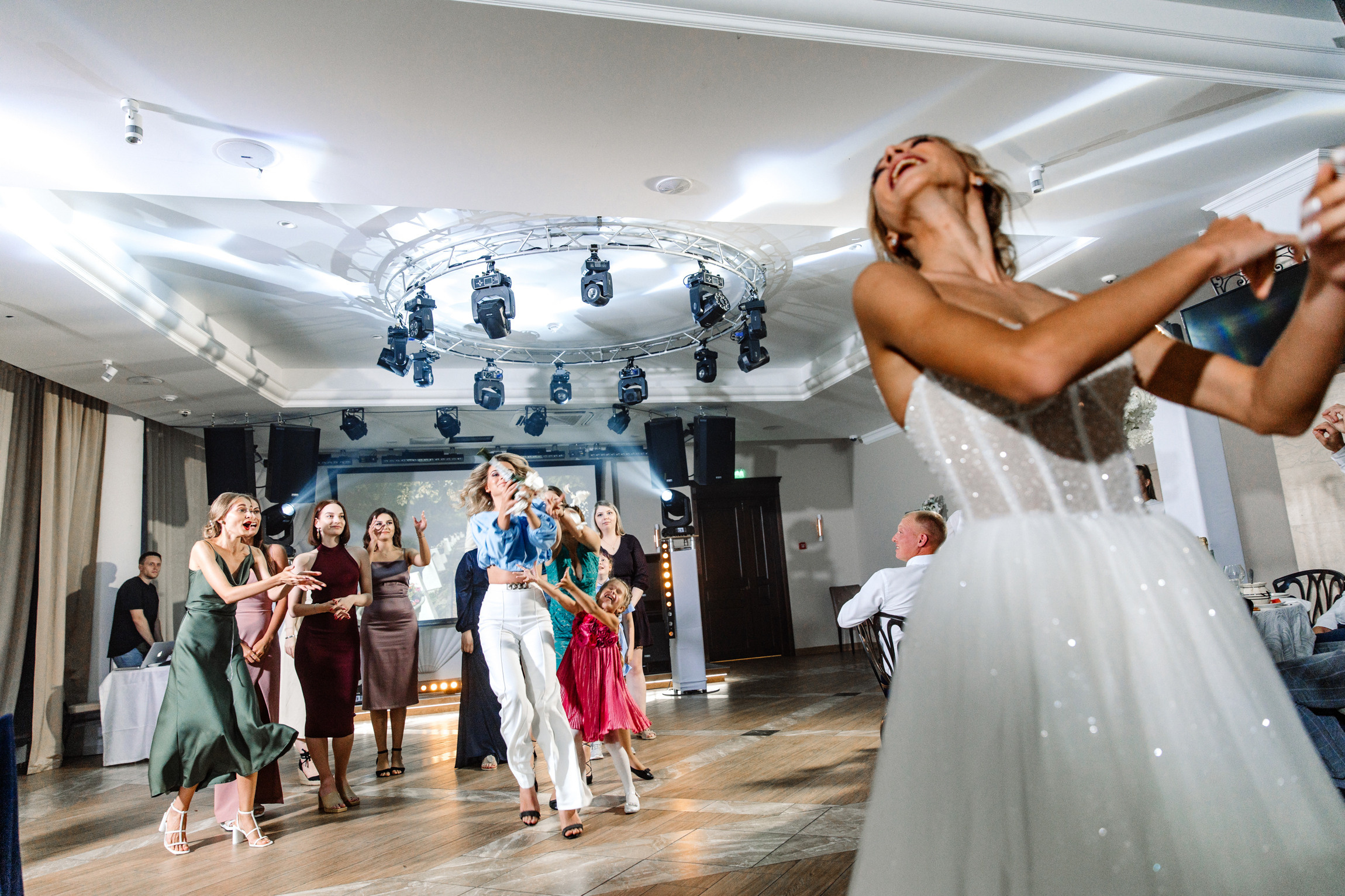 Ксения и Дмитрий — идеальная пара