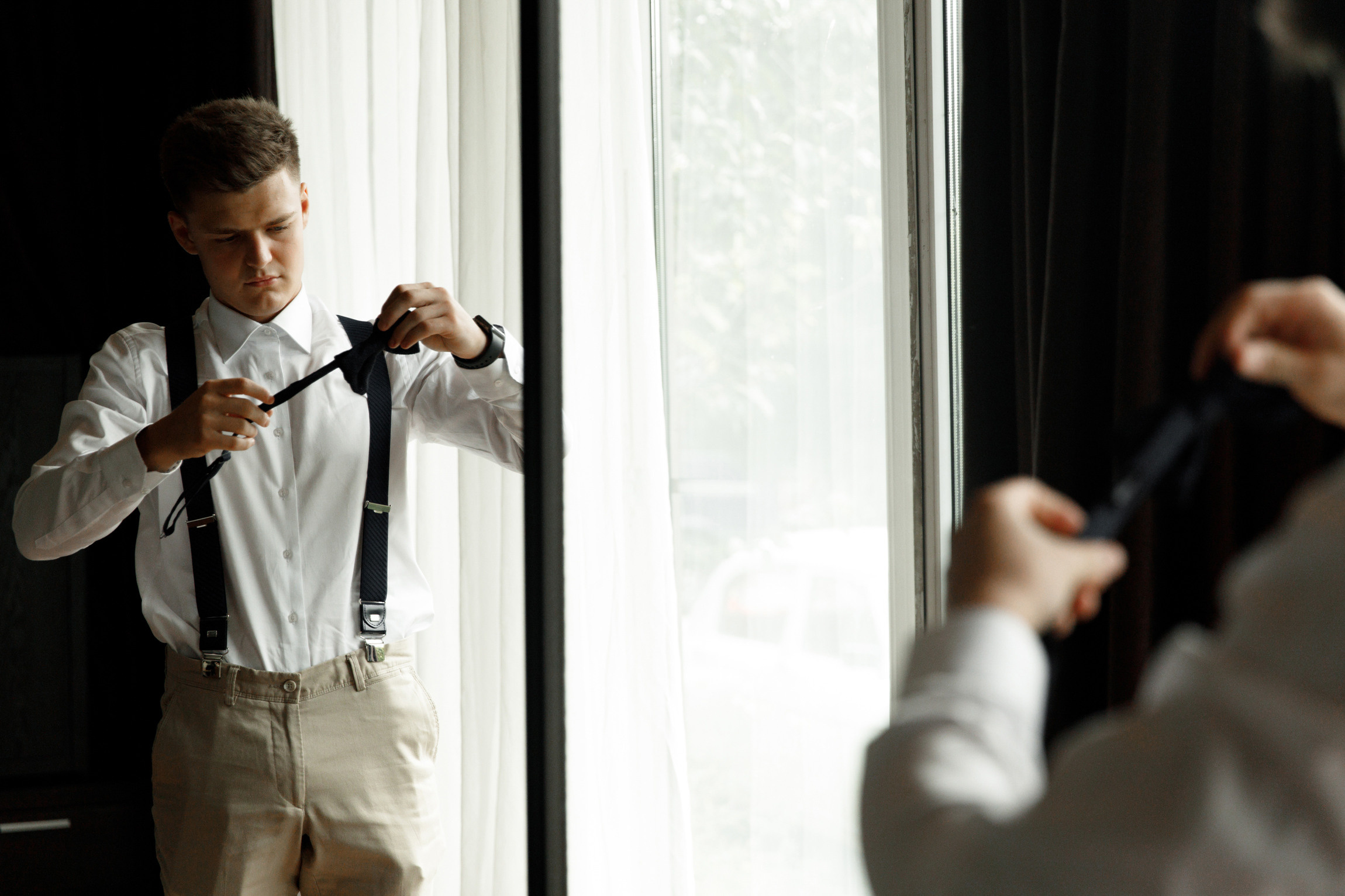 Свадьба в стиле Рустик. Виктория и Александр