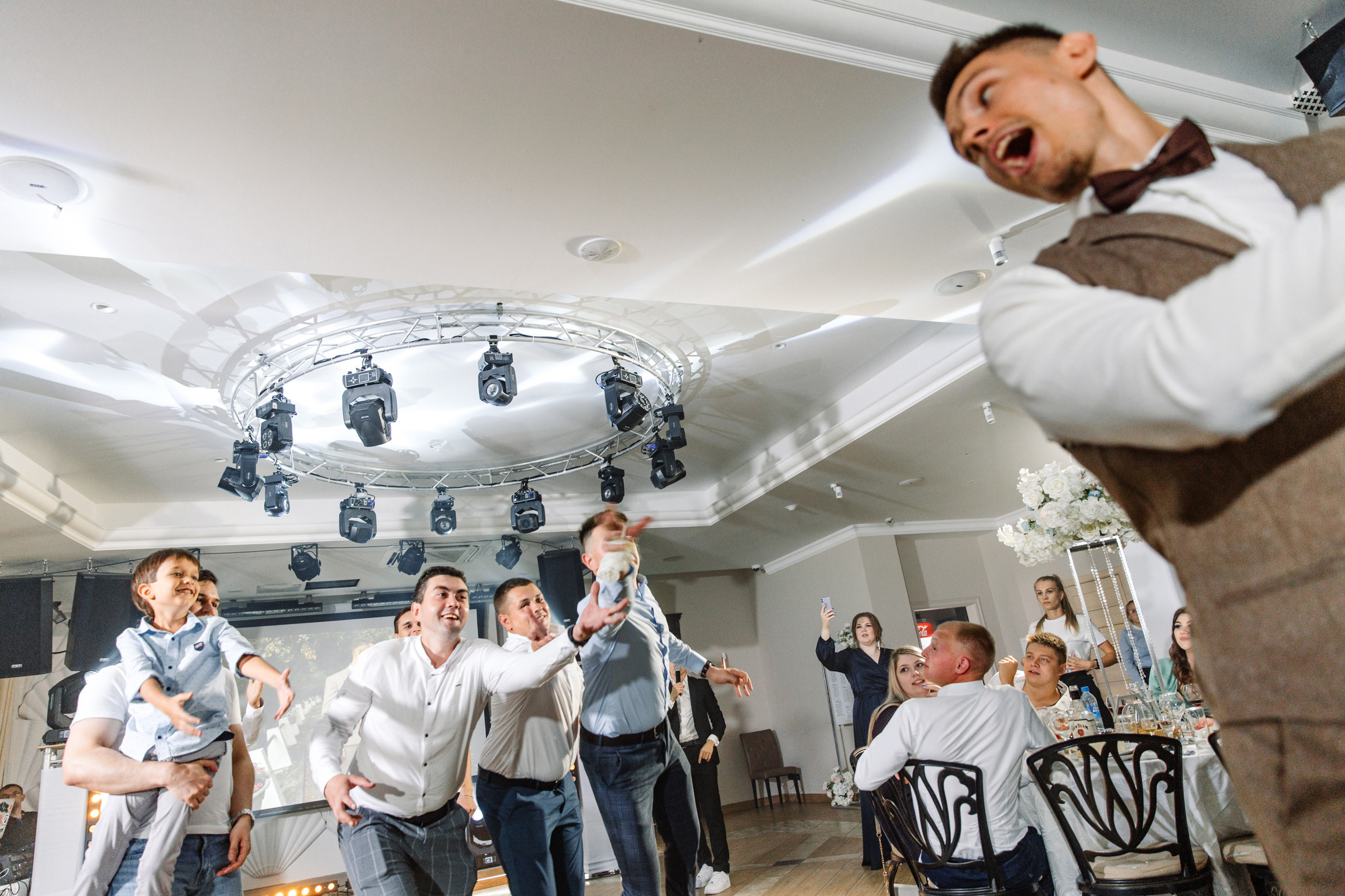 Ксения и Дмитрий — идеальная пара