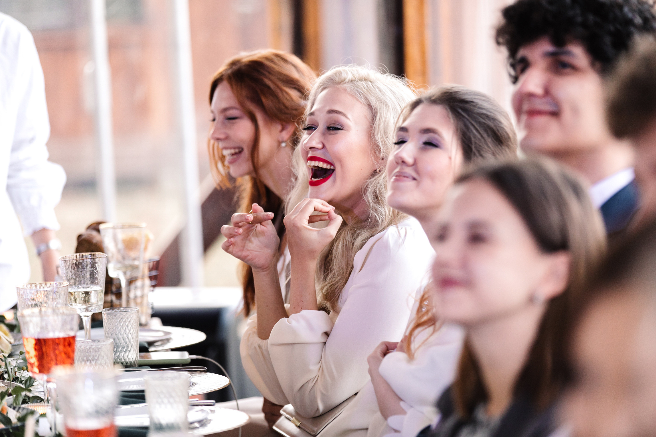 Единение с природой. Свадебный день Кати и Саши