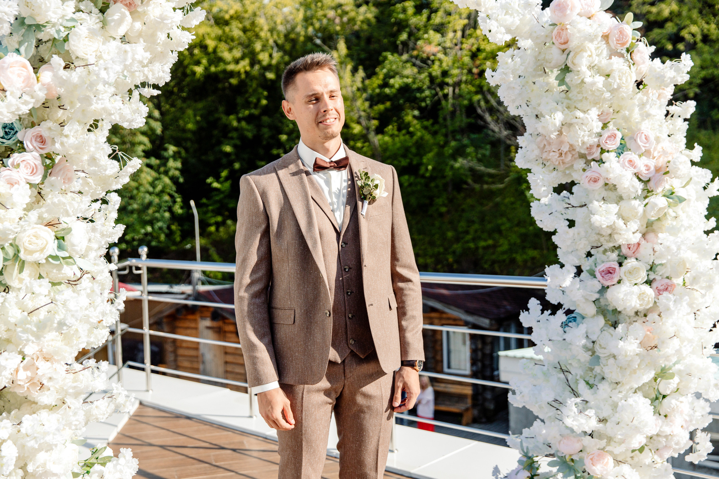 Ксения и Дмитрий — идеальная пара