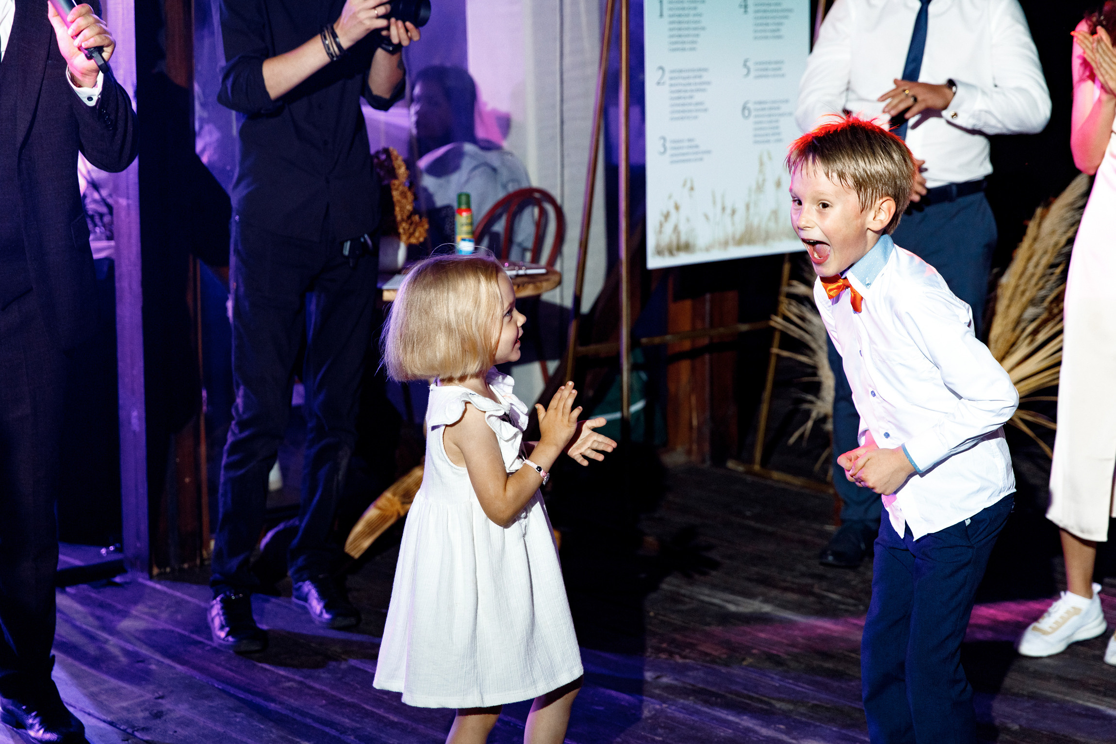 Свадьба в стиле Рустик. Виктория и Александр