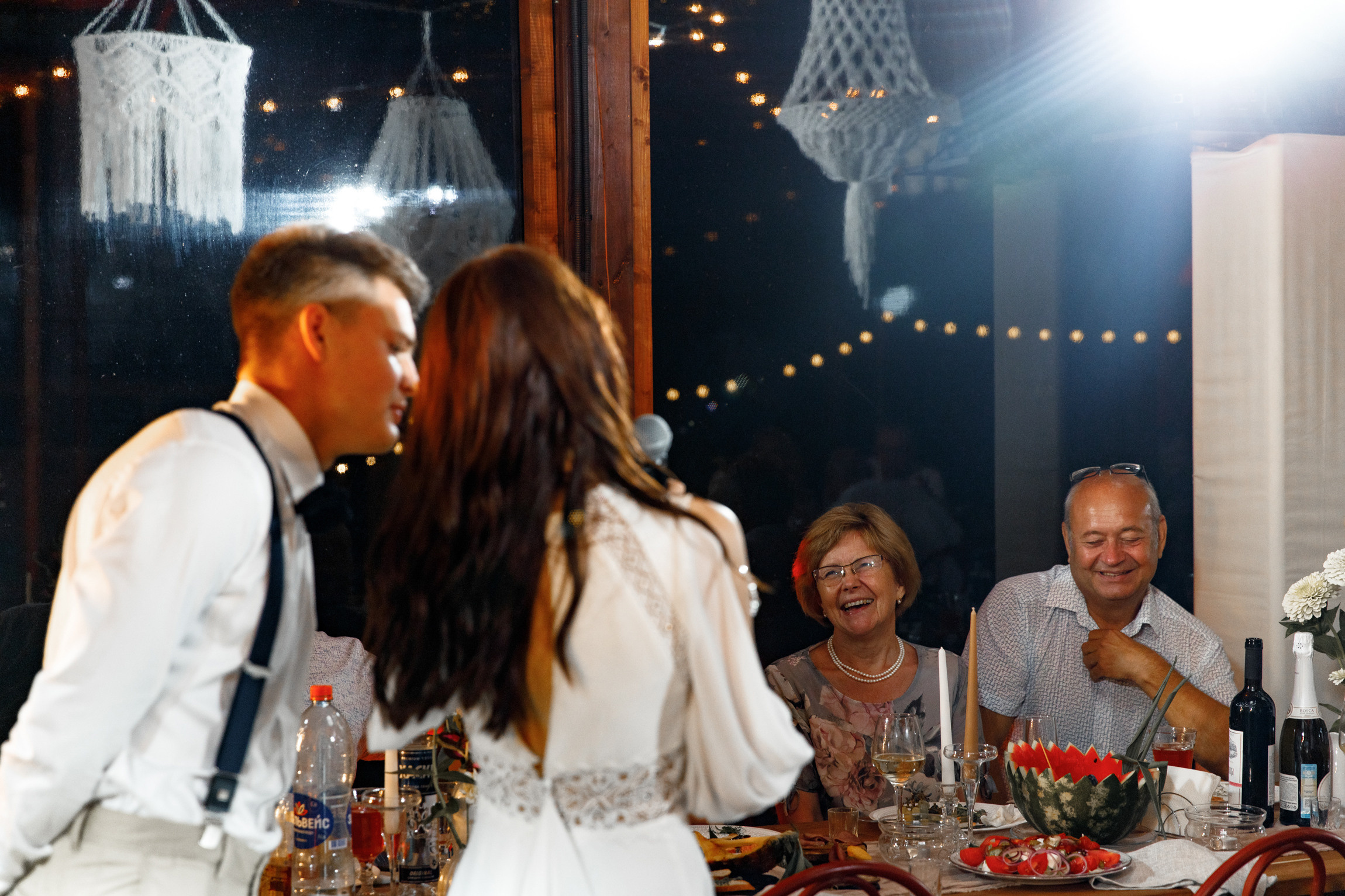 Свадьба в стиле Рустик. Виктория и Александр