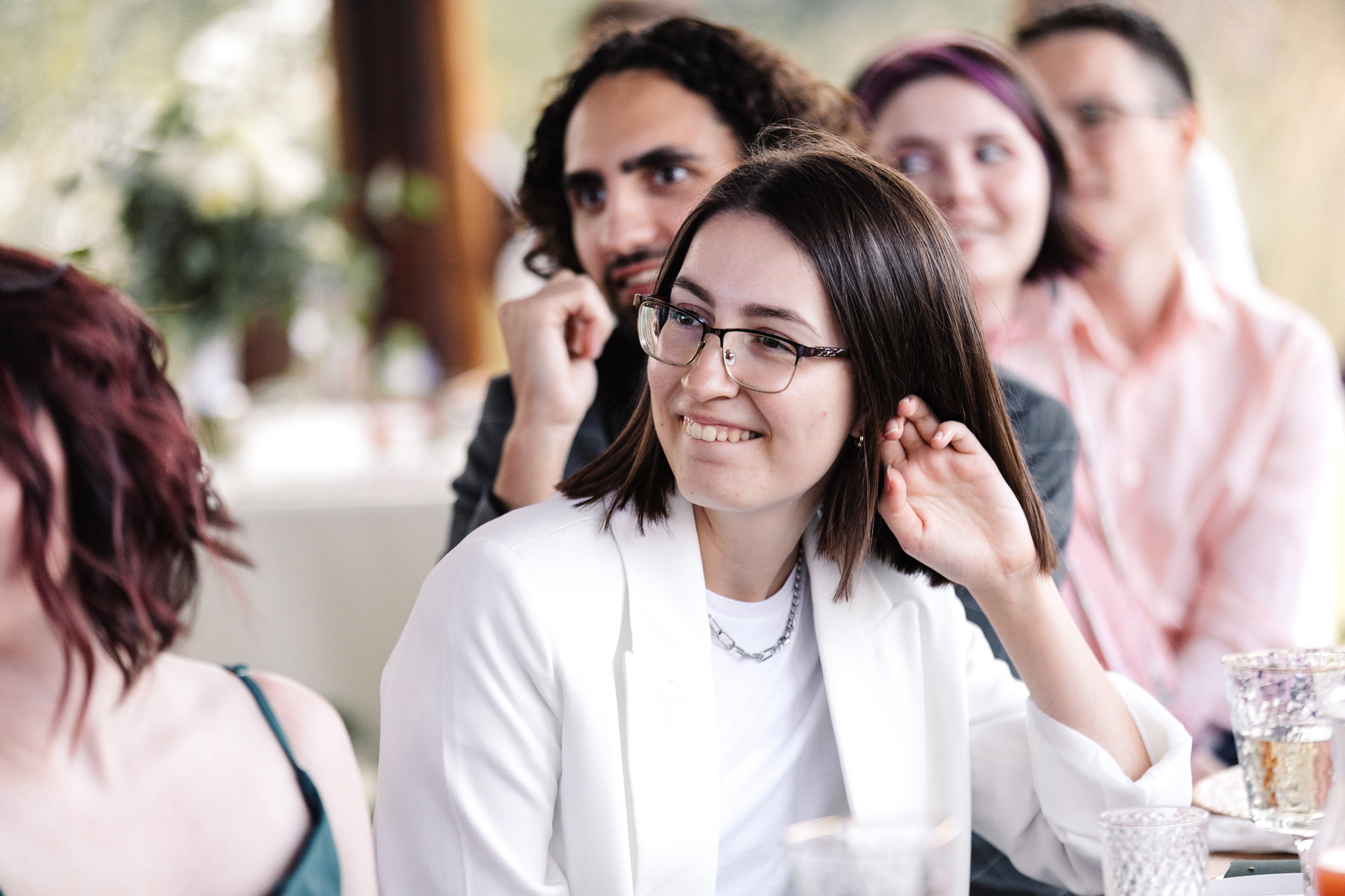 Единение с природой. Свадебный день Кати и Саши