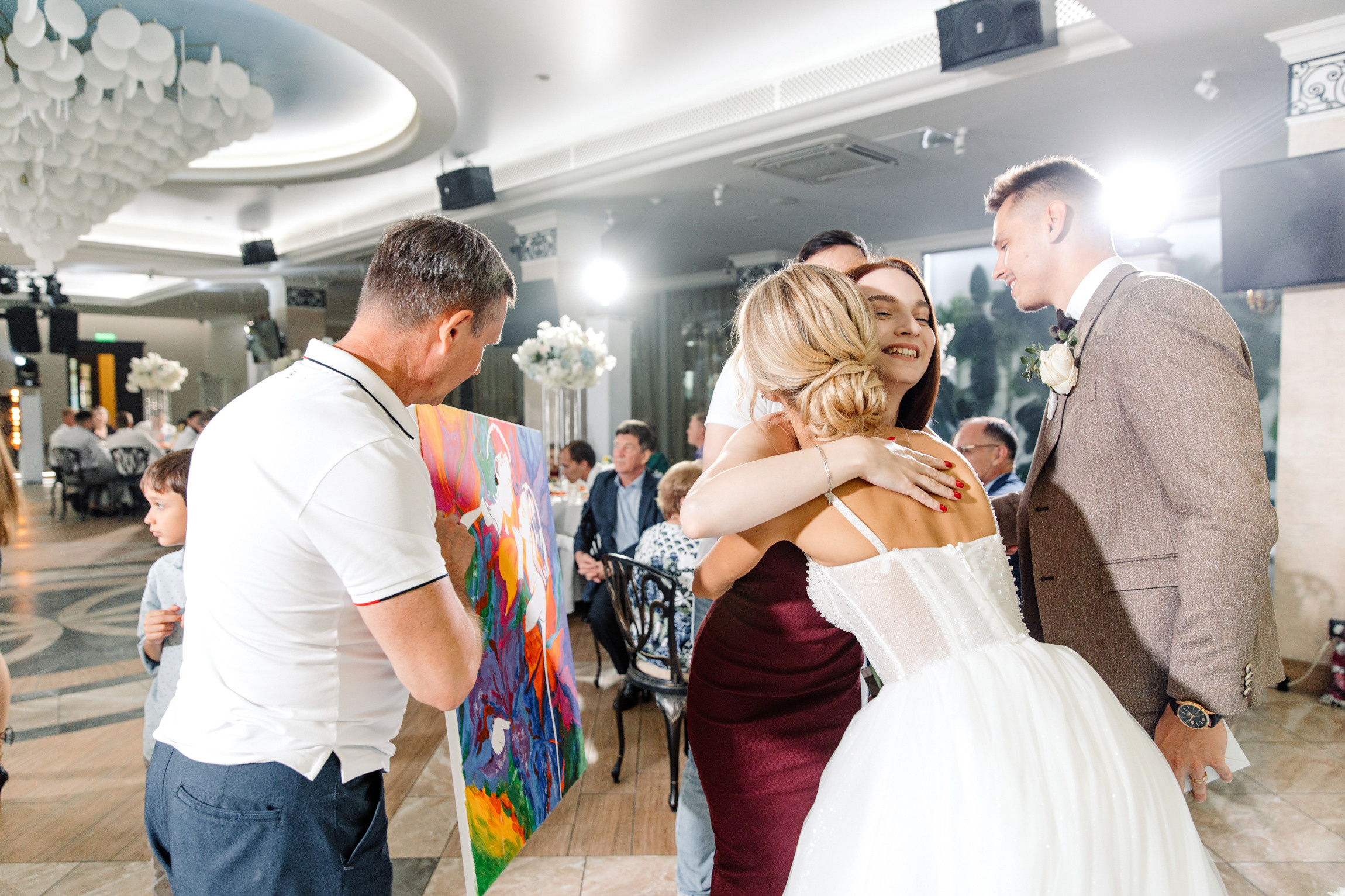 Ксения и Дмитрий — идеальная пара