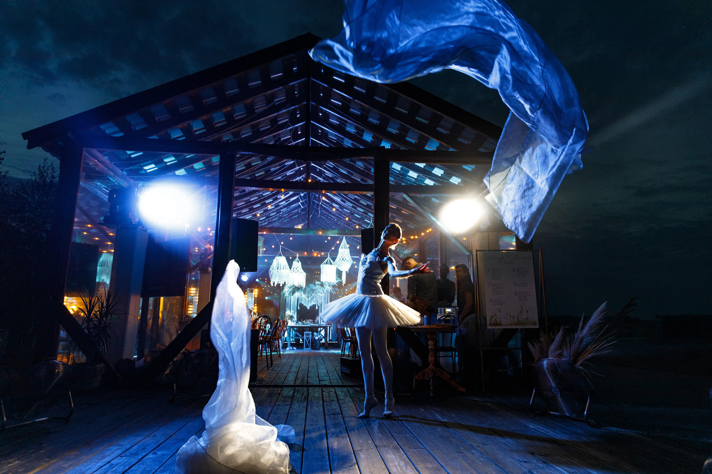 Свадьба в стиле Рустик. Виктория и Александр