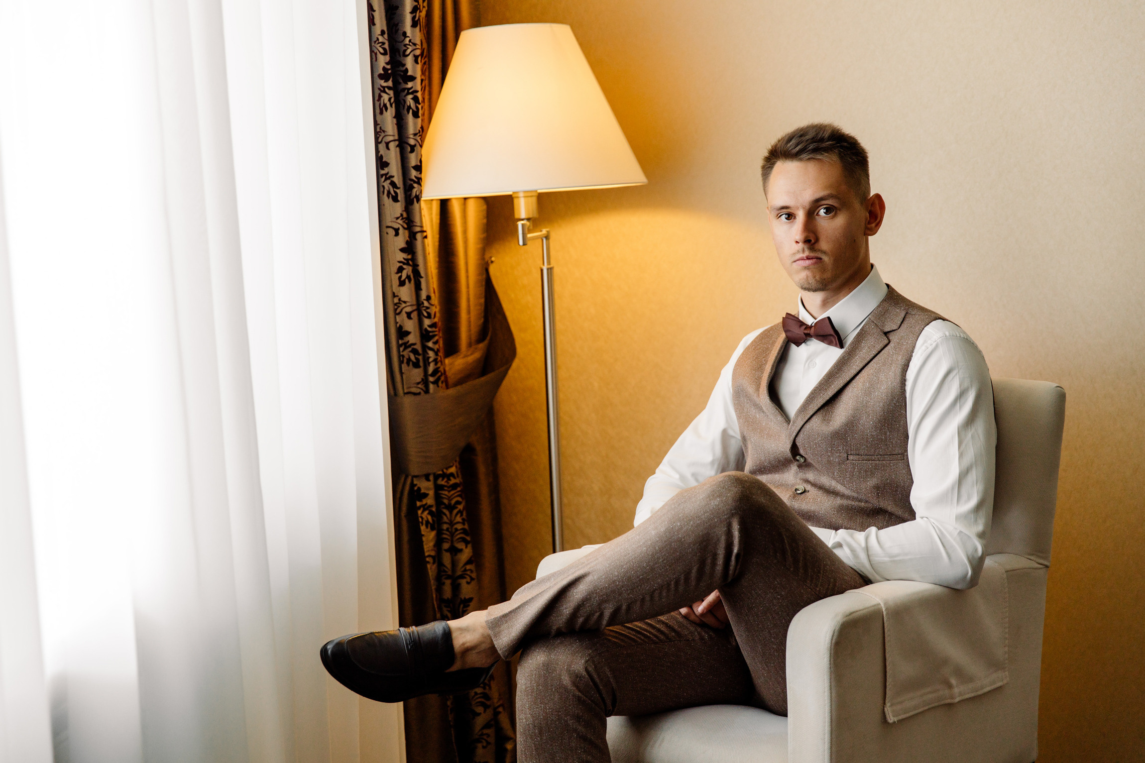 Ксения и Дмитрий — идеальная пара