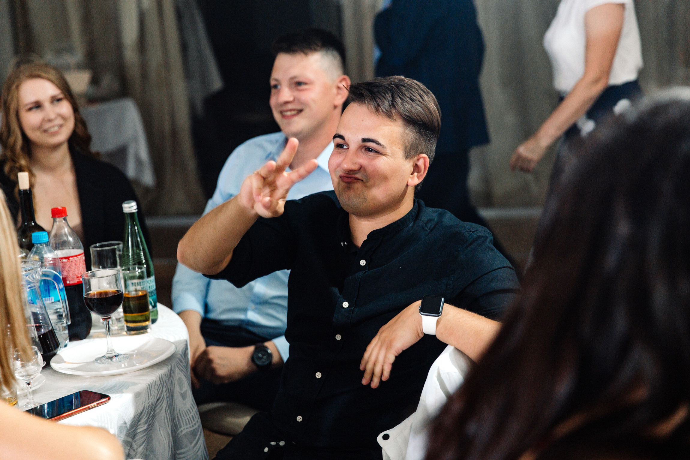 Ксения и Дмитрий — идеальная пара