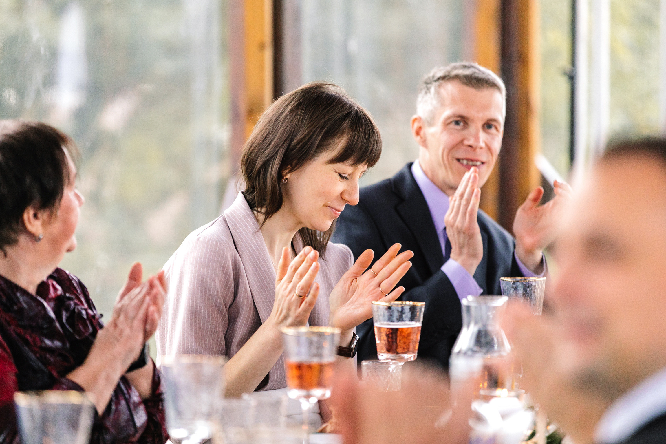 Единение с природой. Свадебный день Кати и Саши
