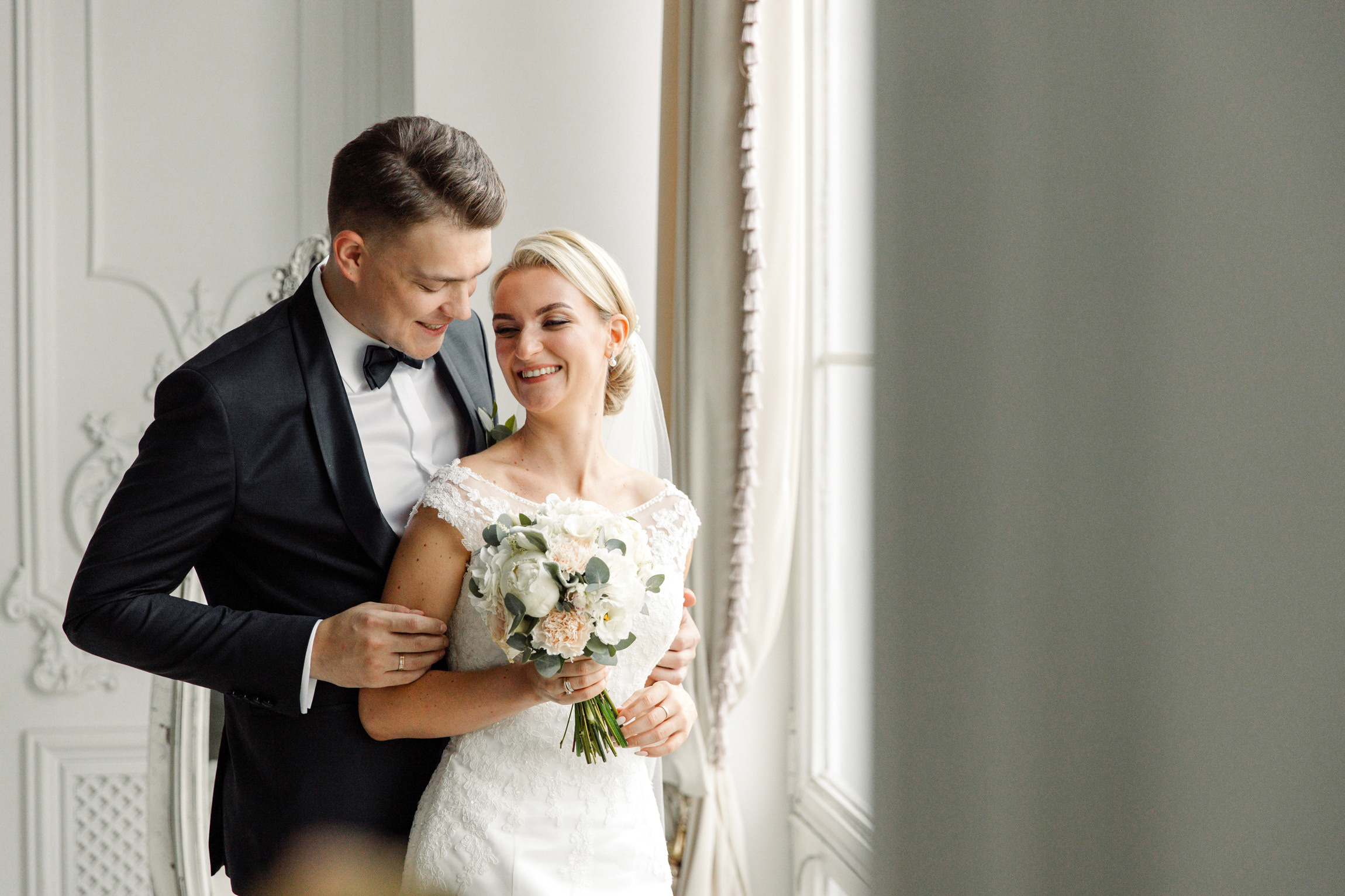 Дмитрий и Татьяна — красота во всем