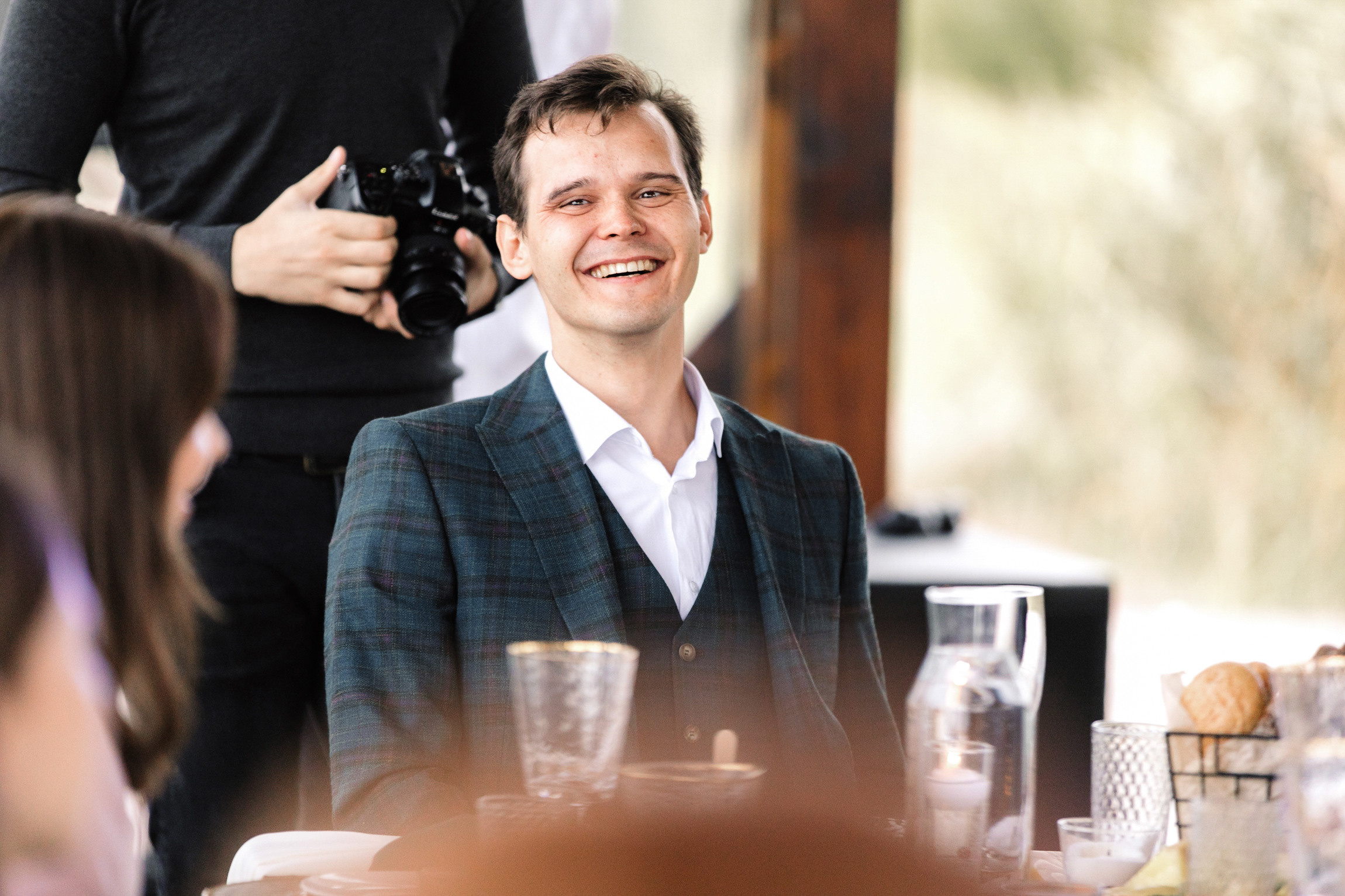 Единение с природой. Свадебный день Кати и Саши